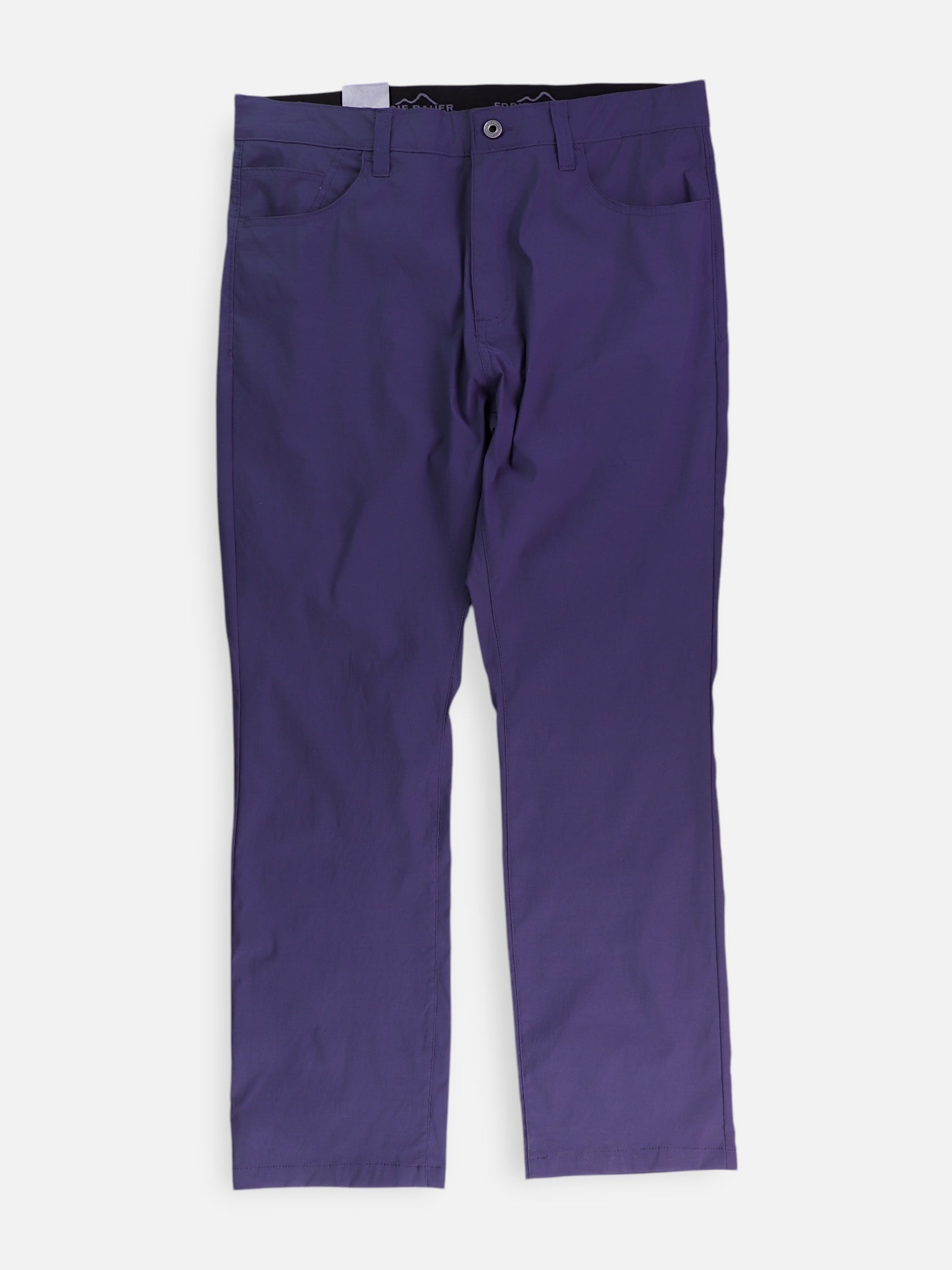 Eddie Bauer Pantalon Regular Fit Casual - Hombre - 36x30