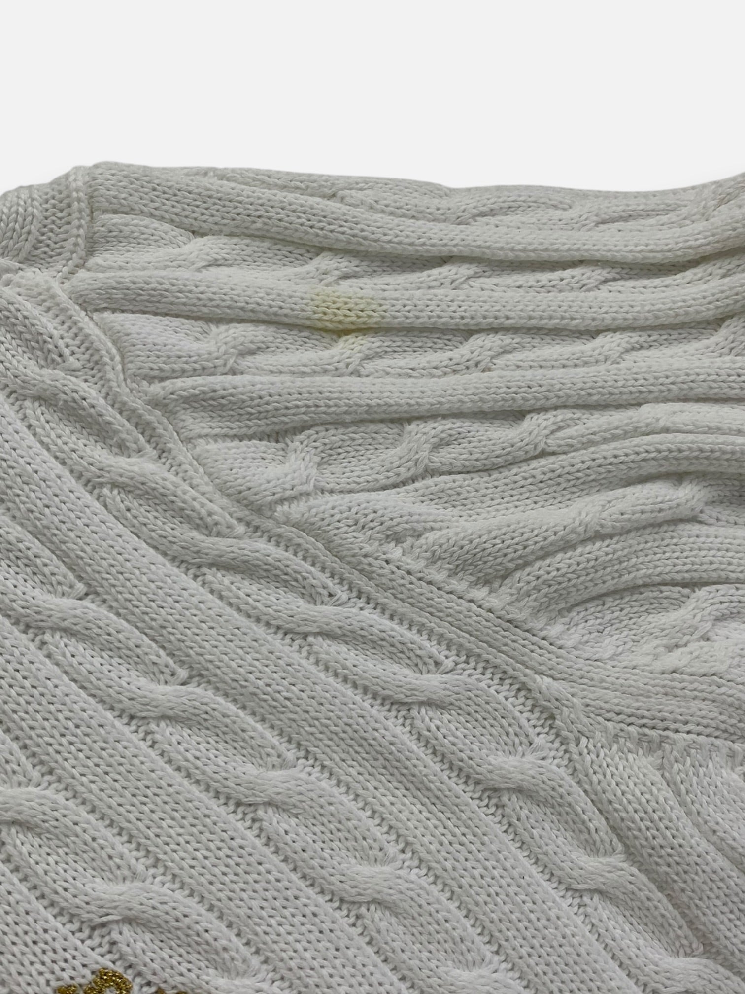 Polo Ralph Lauren Sueter Fleece Casual - Mujer - XL
