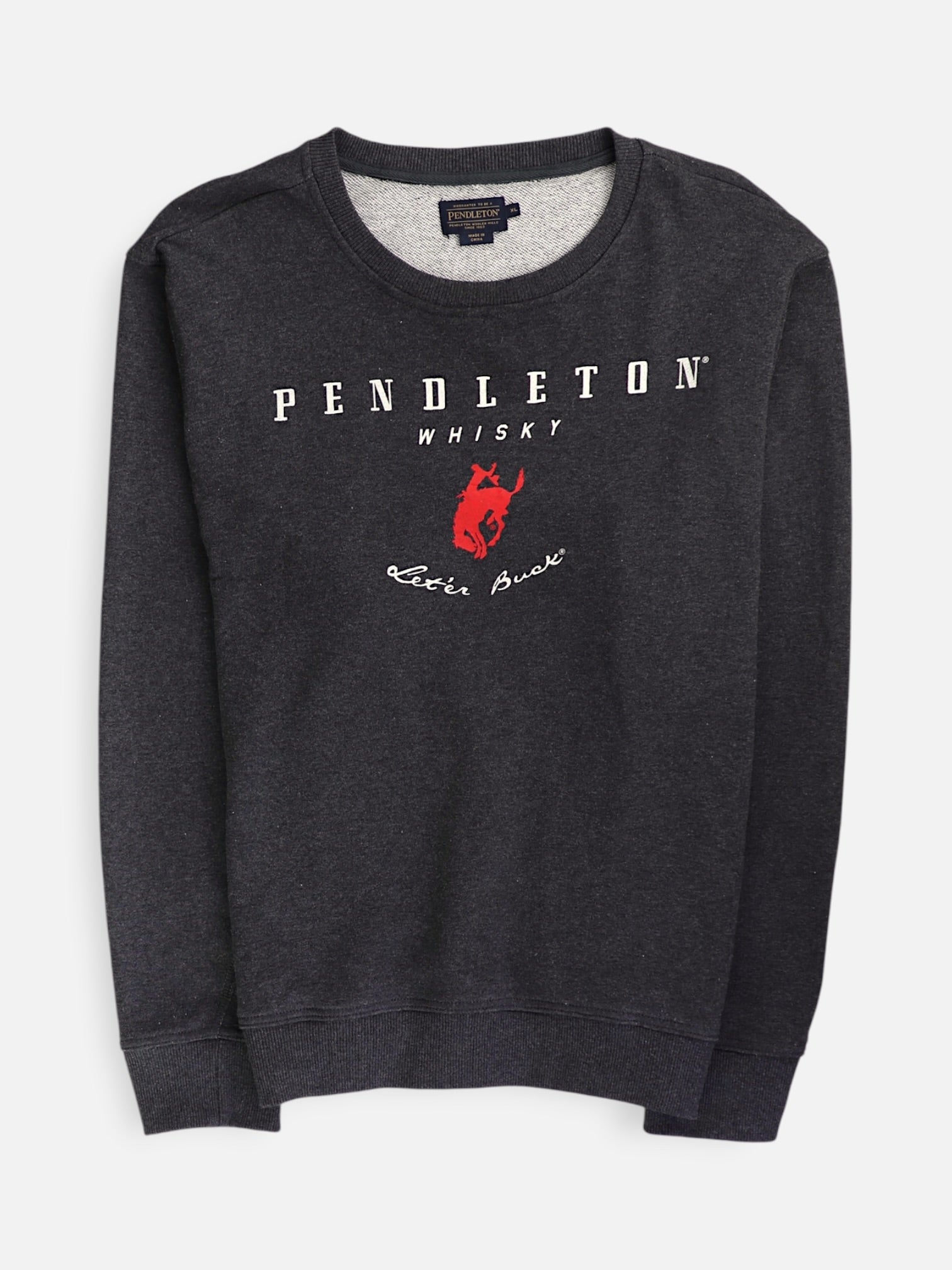 Sudadera Sweatshirt Basic - Hombre - XL