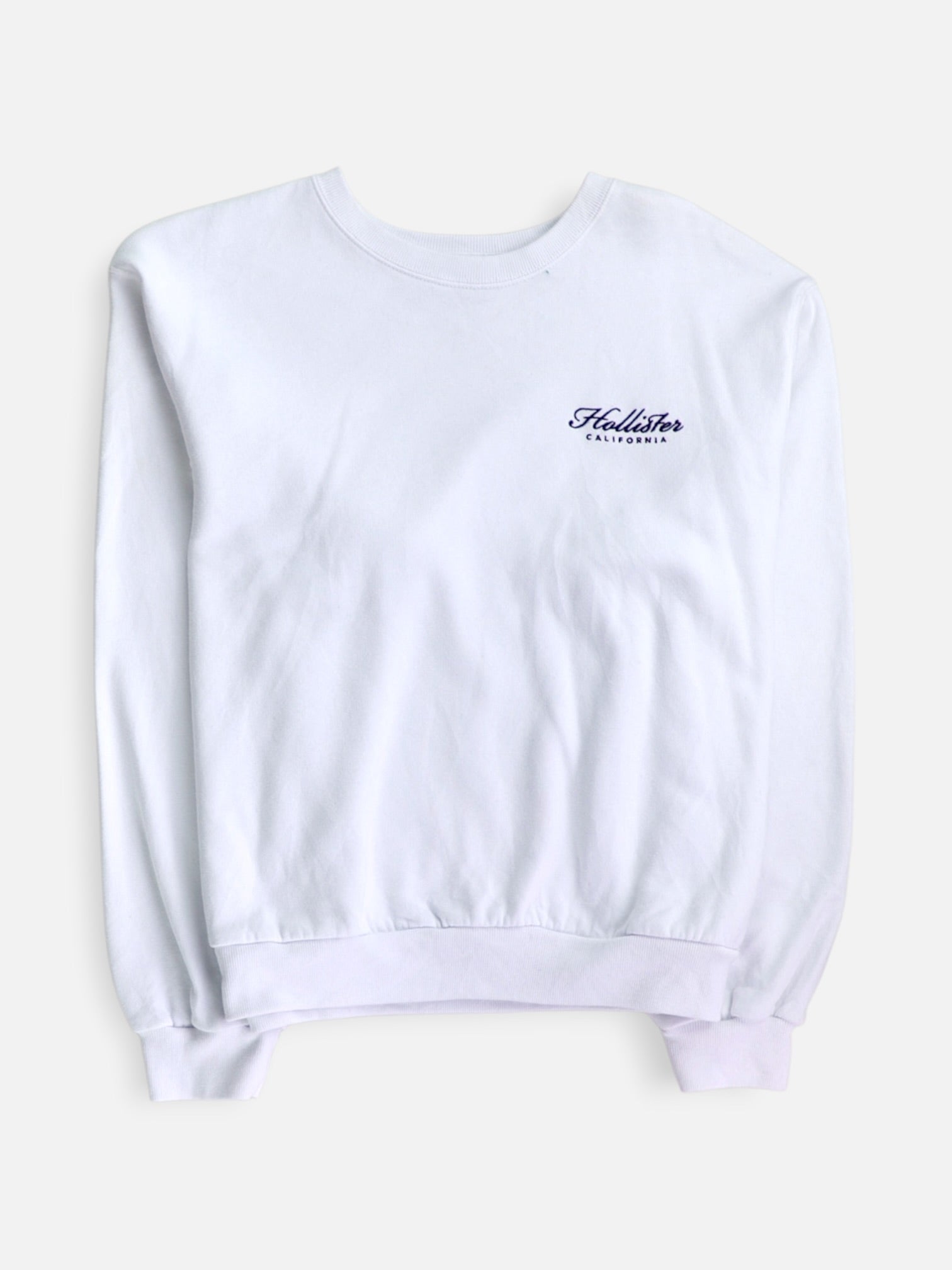 Hollister Sudadera Sweatshirt Basic - Mujer - Medium