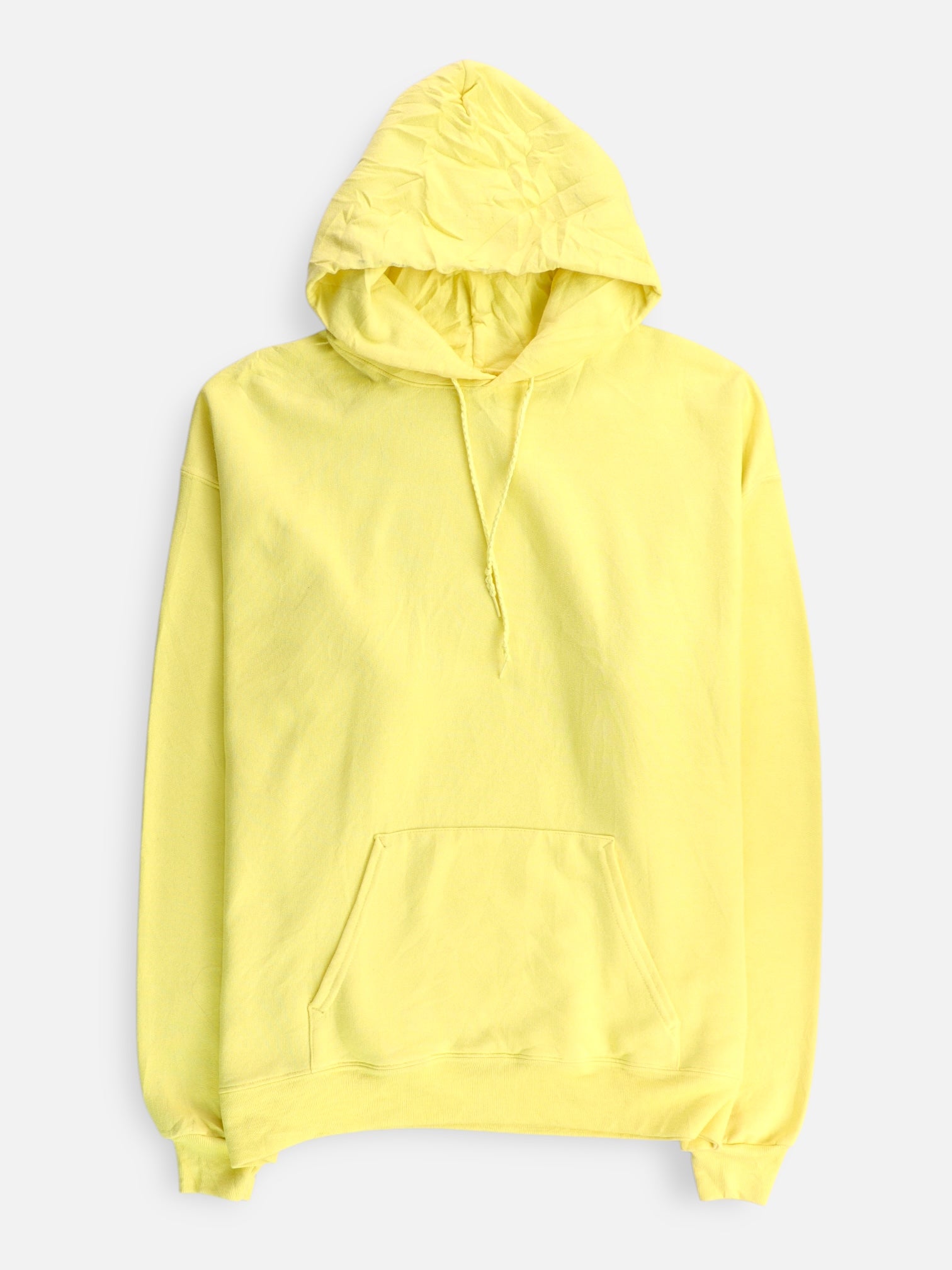 Sudadera Hoodie Basic - Hombre - Large