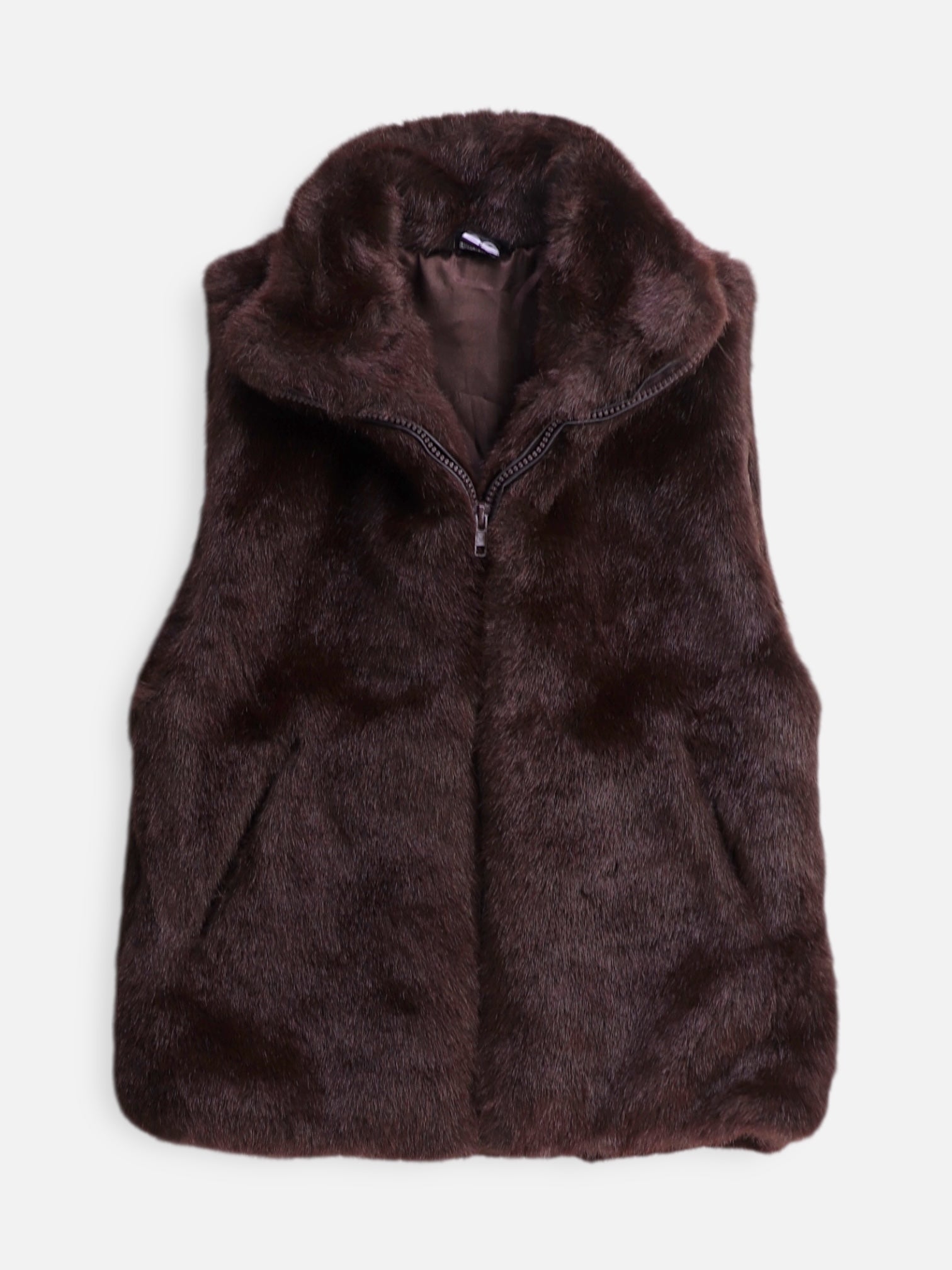 Chaleco Teddy - Mujer - Small
