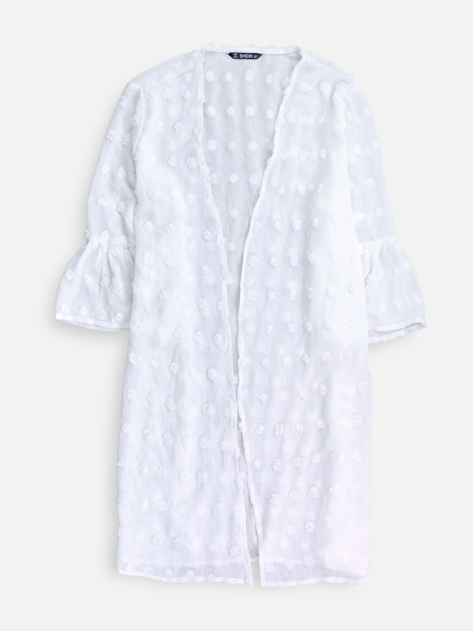 SHEIN Salida de Baño Verano - Mujer - Small