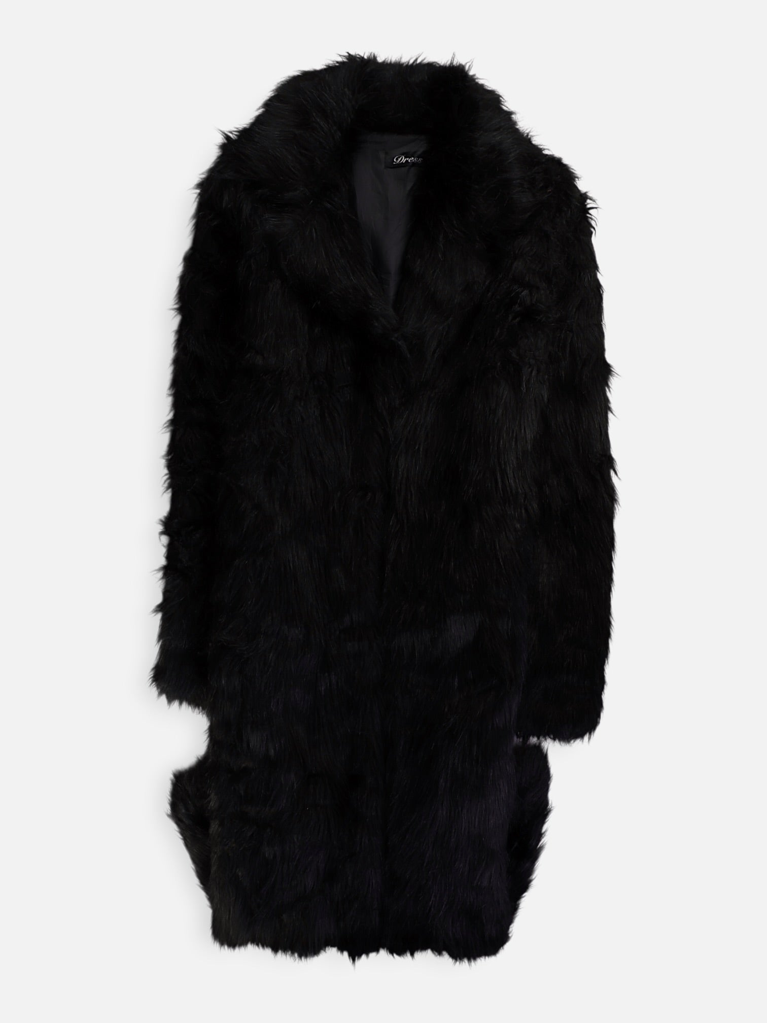 Abrigo Casual Teddy - Mujer - 3XL