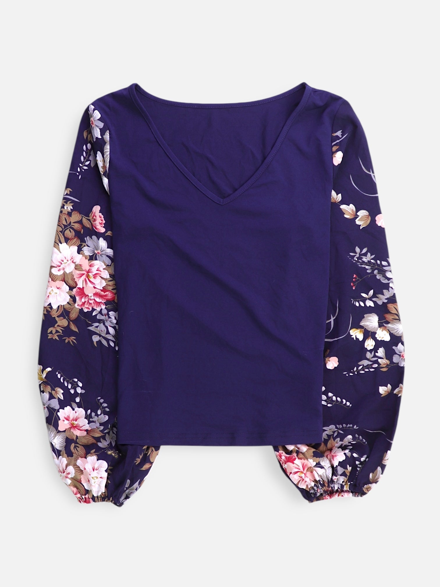 Blusa Casual - Mujer - Large