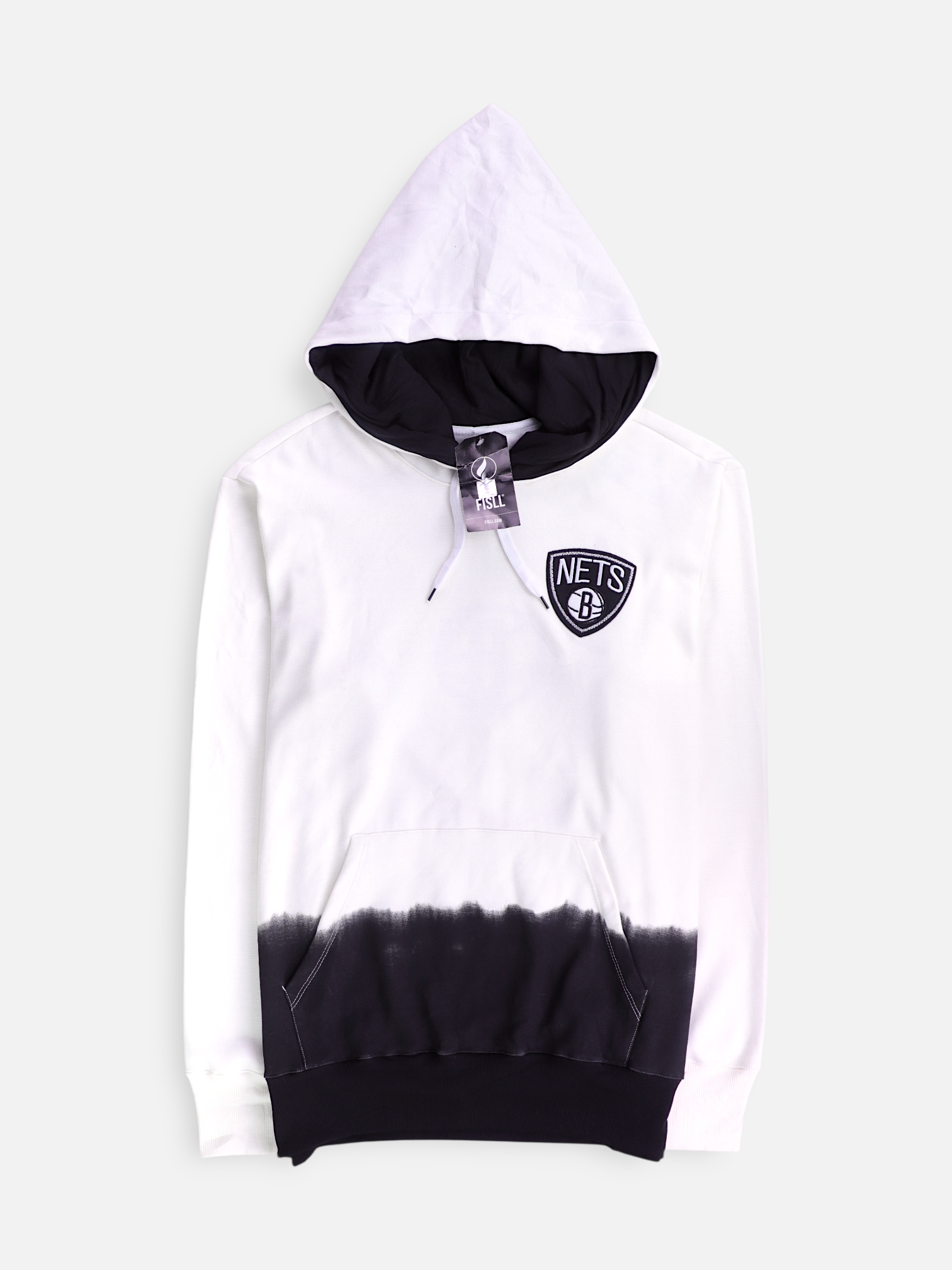 NBA Sudadera Hoodie Color Block - Hombre - XL