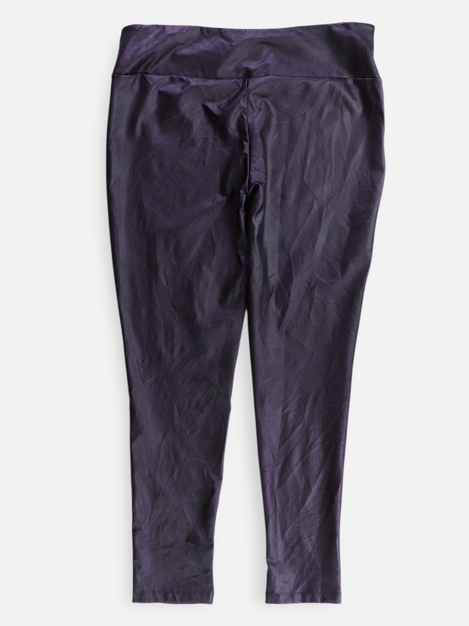Kendall + Kylie Leggins Cuero - Mujer - Large