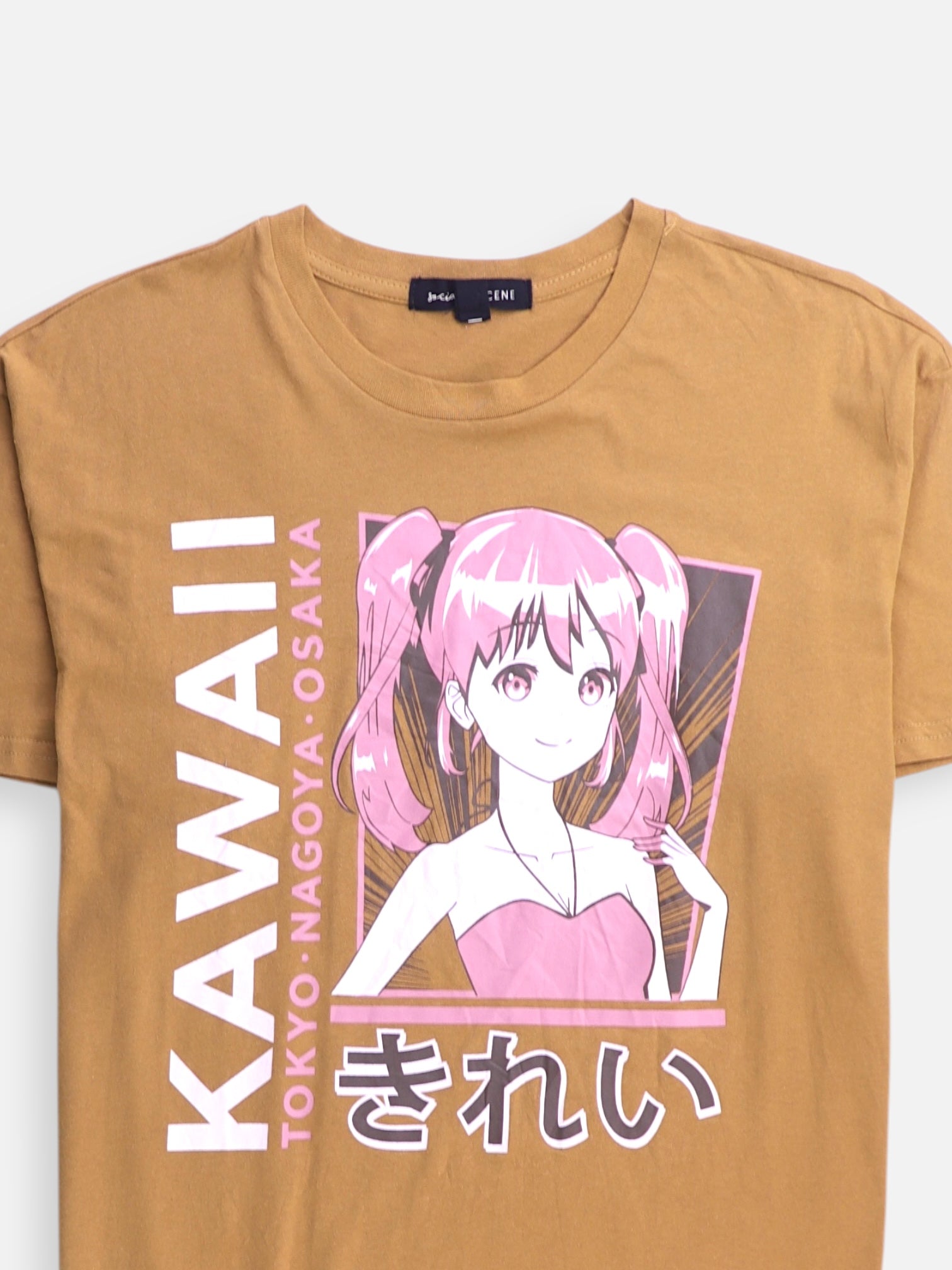 Anime Camiseta Grafica - Hombre - Medium