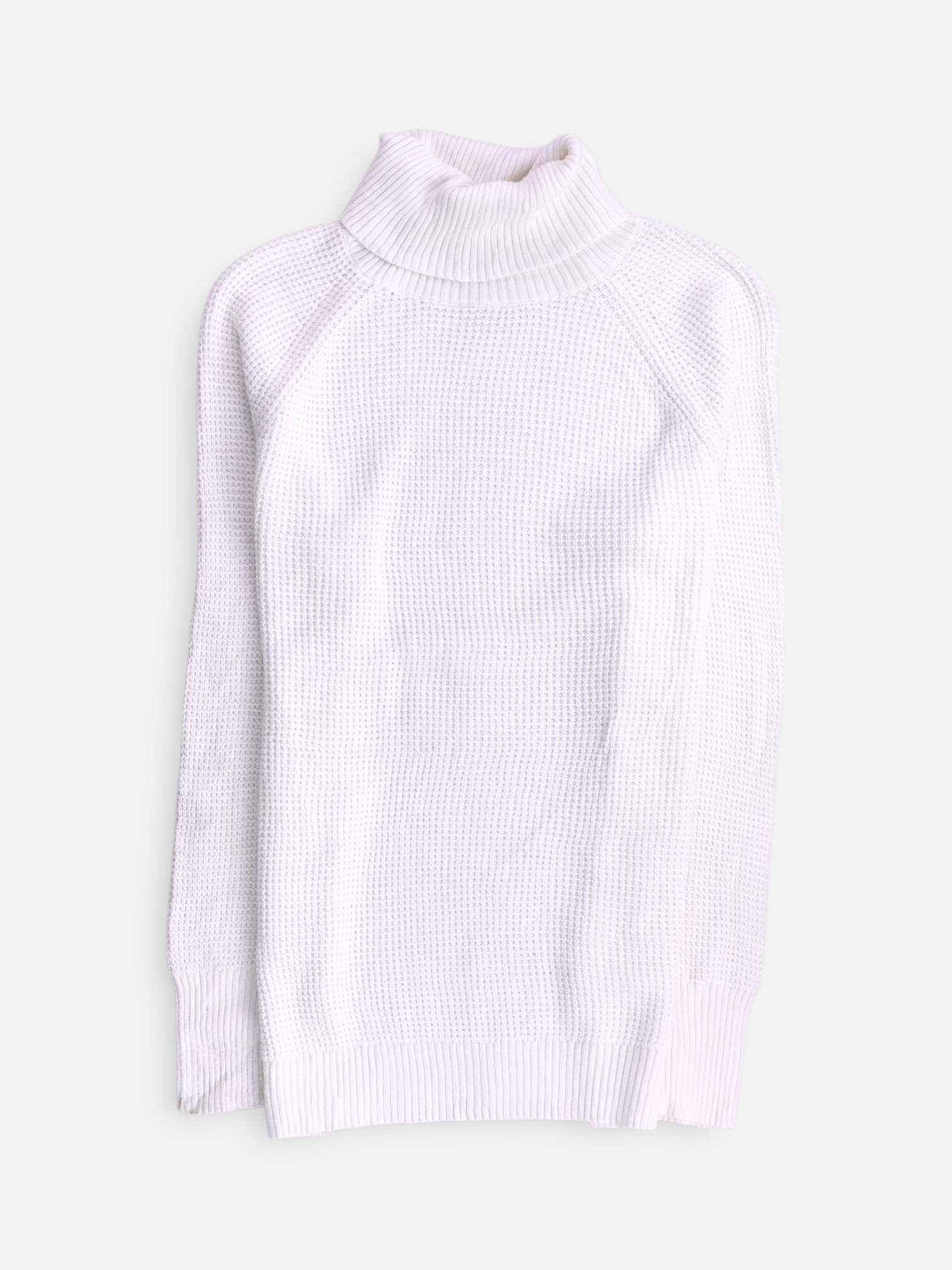 J CREW Sueter Knit Turtleneck - Mujer - Small