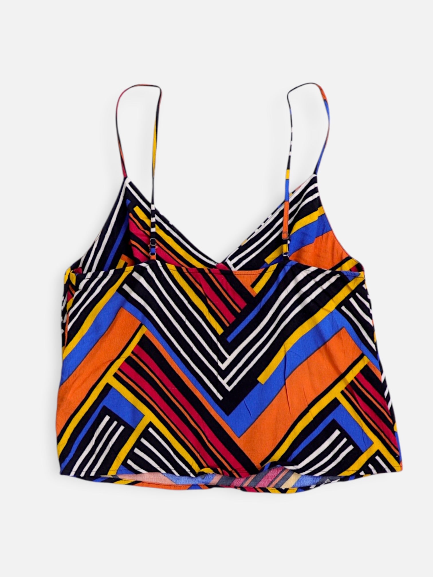 Forever 21 Blusa Casual - Mujer - Small