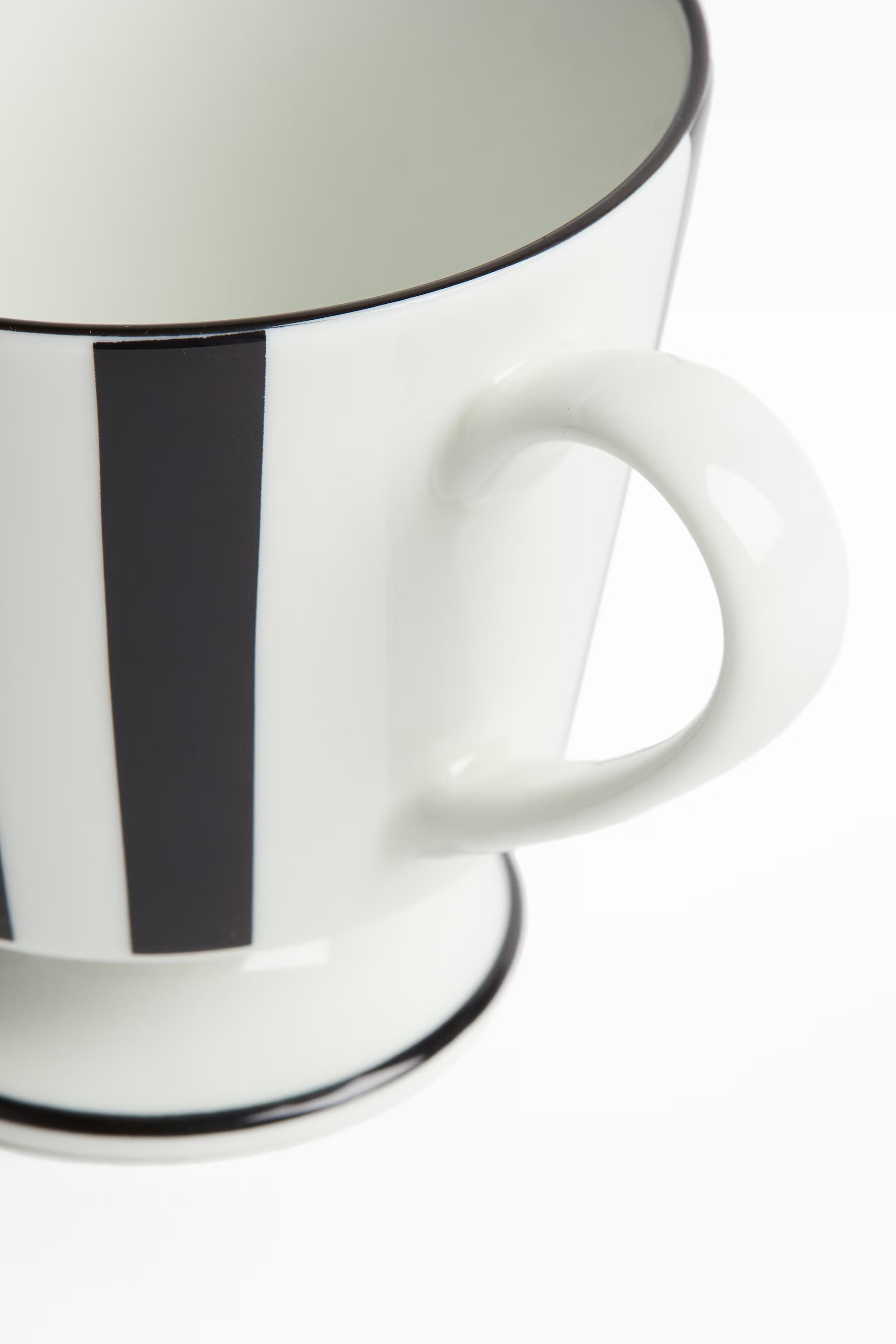 H&M Home Taza Porcelana - Talla Única (One Size)