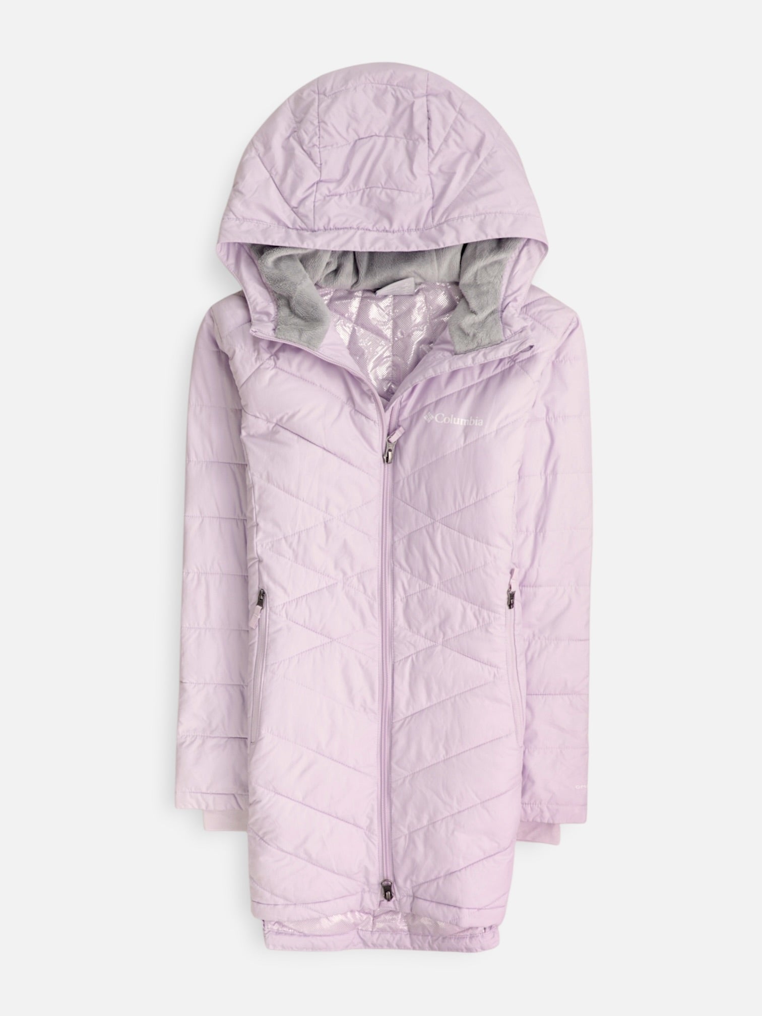 Columbia Abrigo Casual Impermeable - Niña - Medium - 10-12Y (Años)