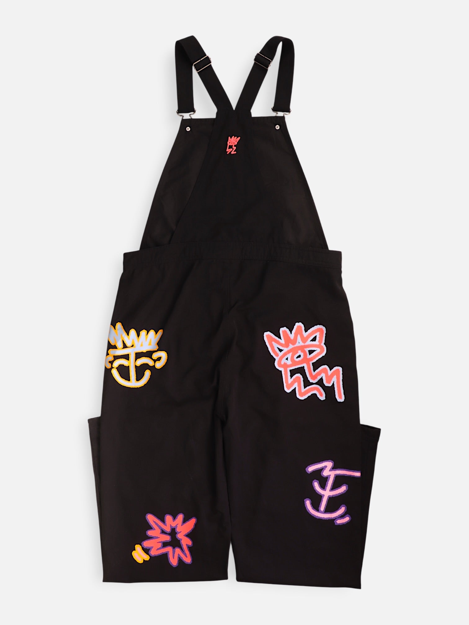 Adidas Overalls Denim - Hombre - Medium