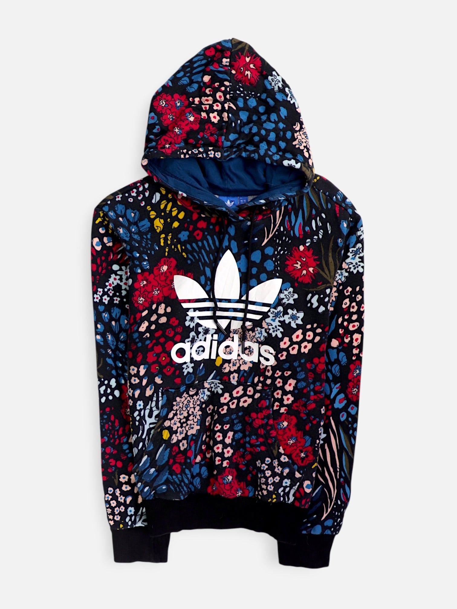 Adidas Sudadera Hoodie Deportivo - Mujer - XL