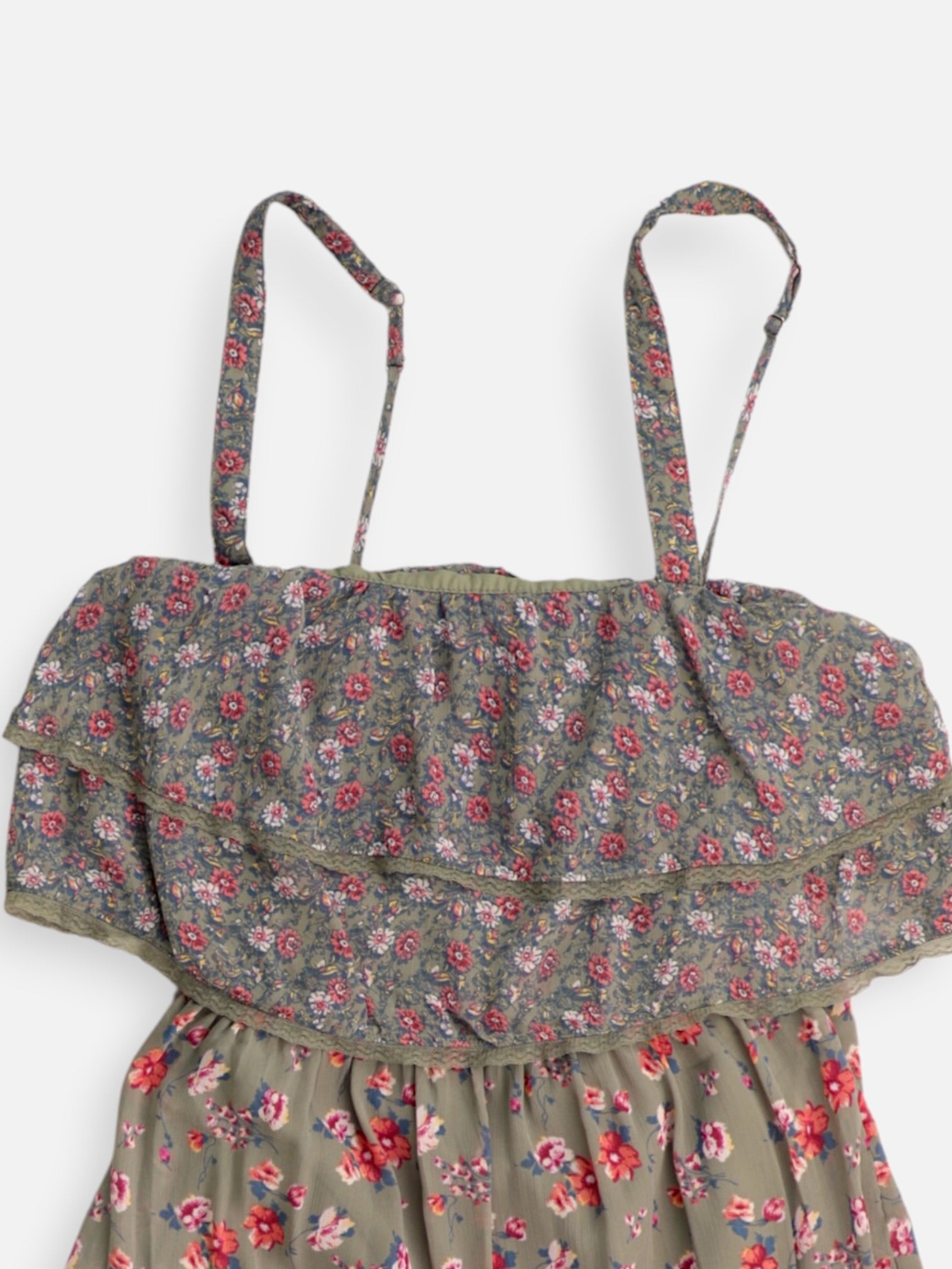 Hollister Vestido Casual - Mujer - XS