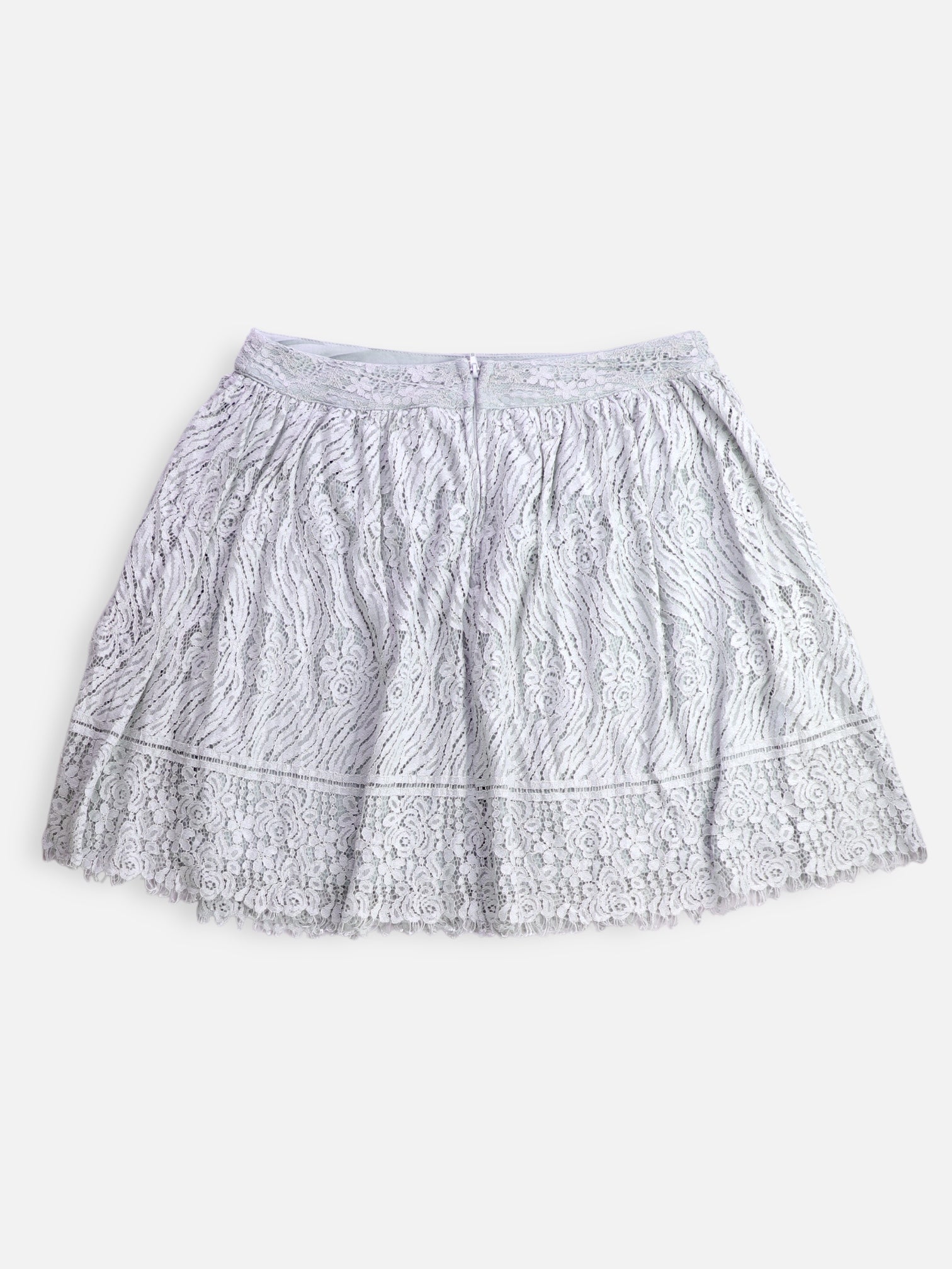 Xhilaration Falda Casual - Mujer - Medium