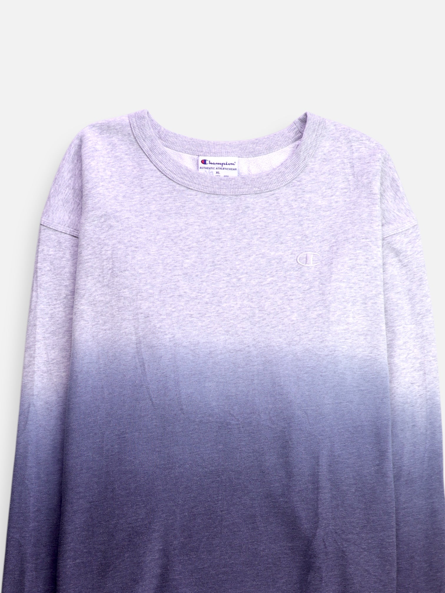 Champion Sudadera Sweatshirt Basic - Hombre - XL