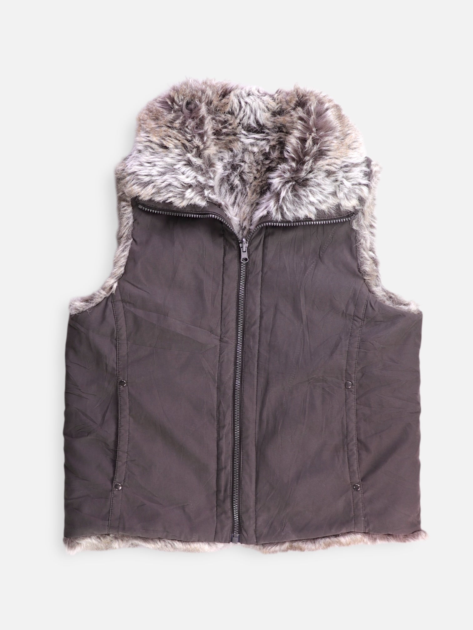 Chaleco Teddy - Mujer - Medium
