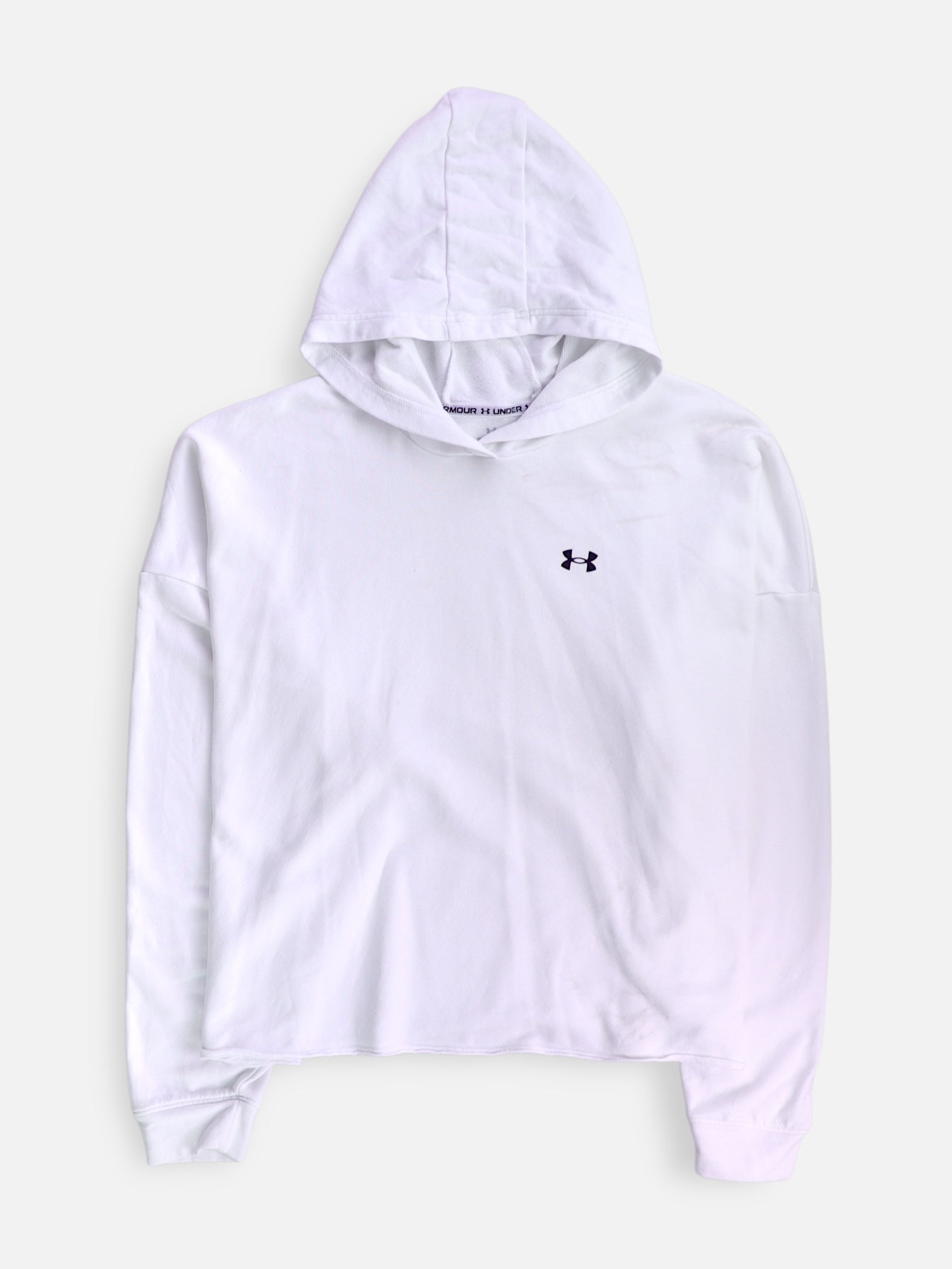 Under Armour Sudadera Hoodie Deportivo - Mujer - XL