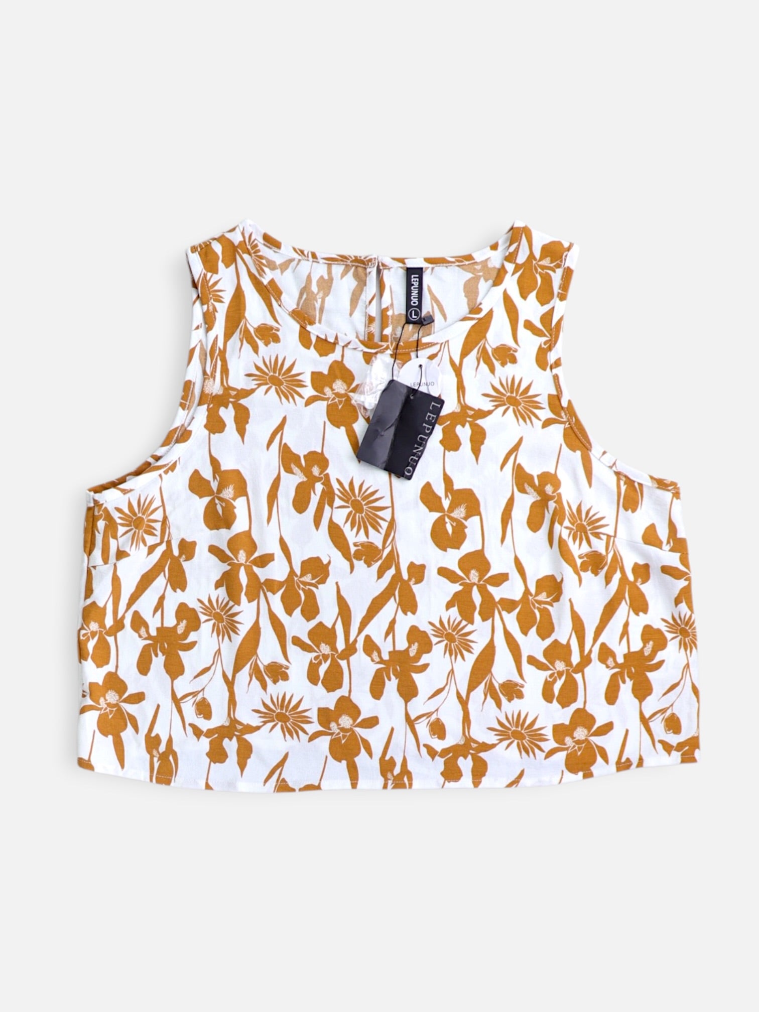 Blusa Casual - Mujer - Large