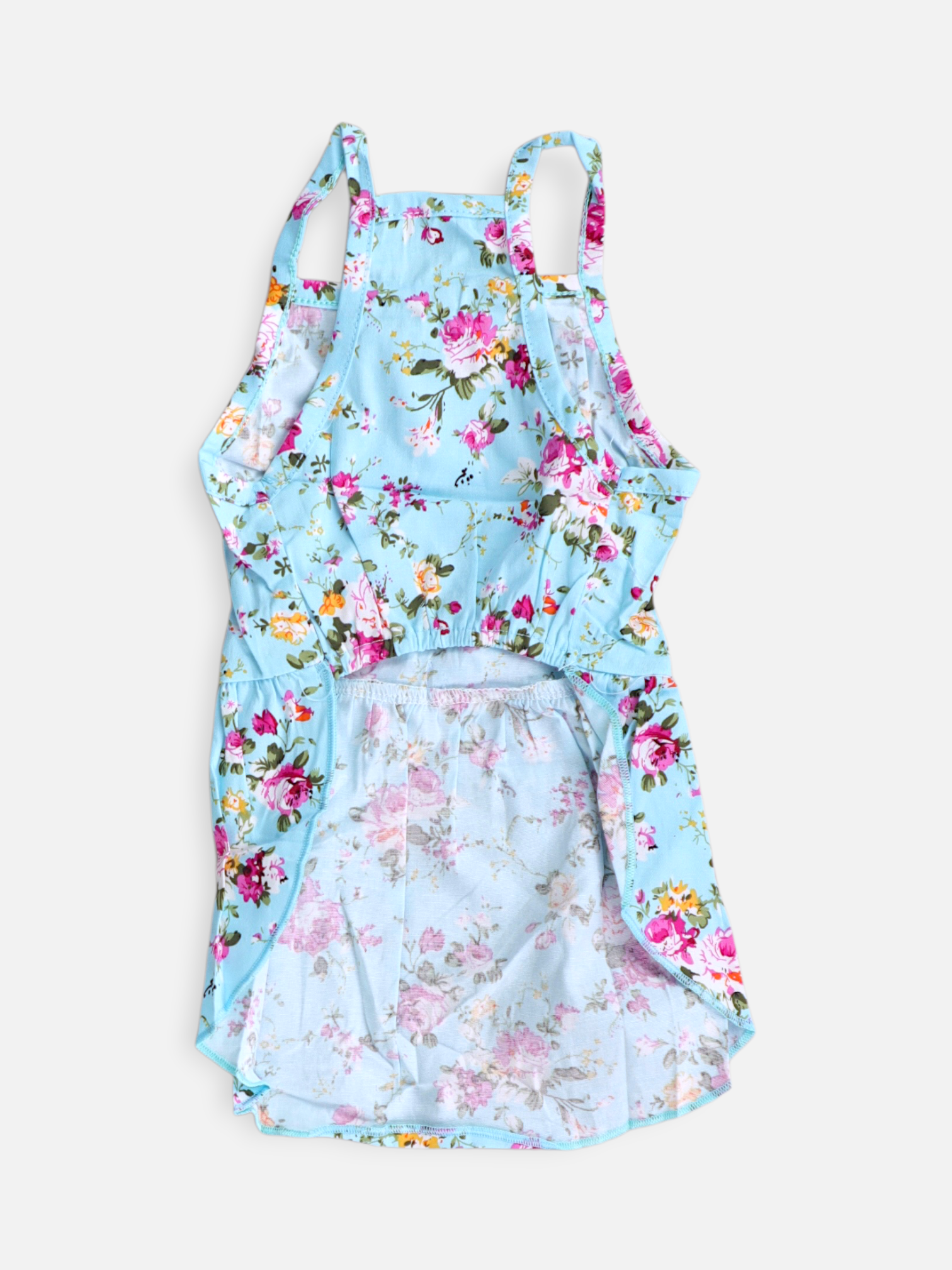 Vestido Casual Perro - Large