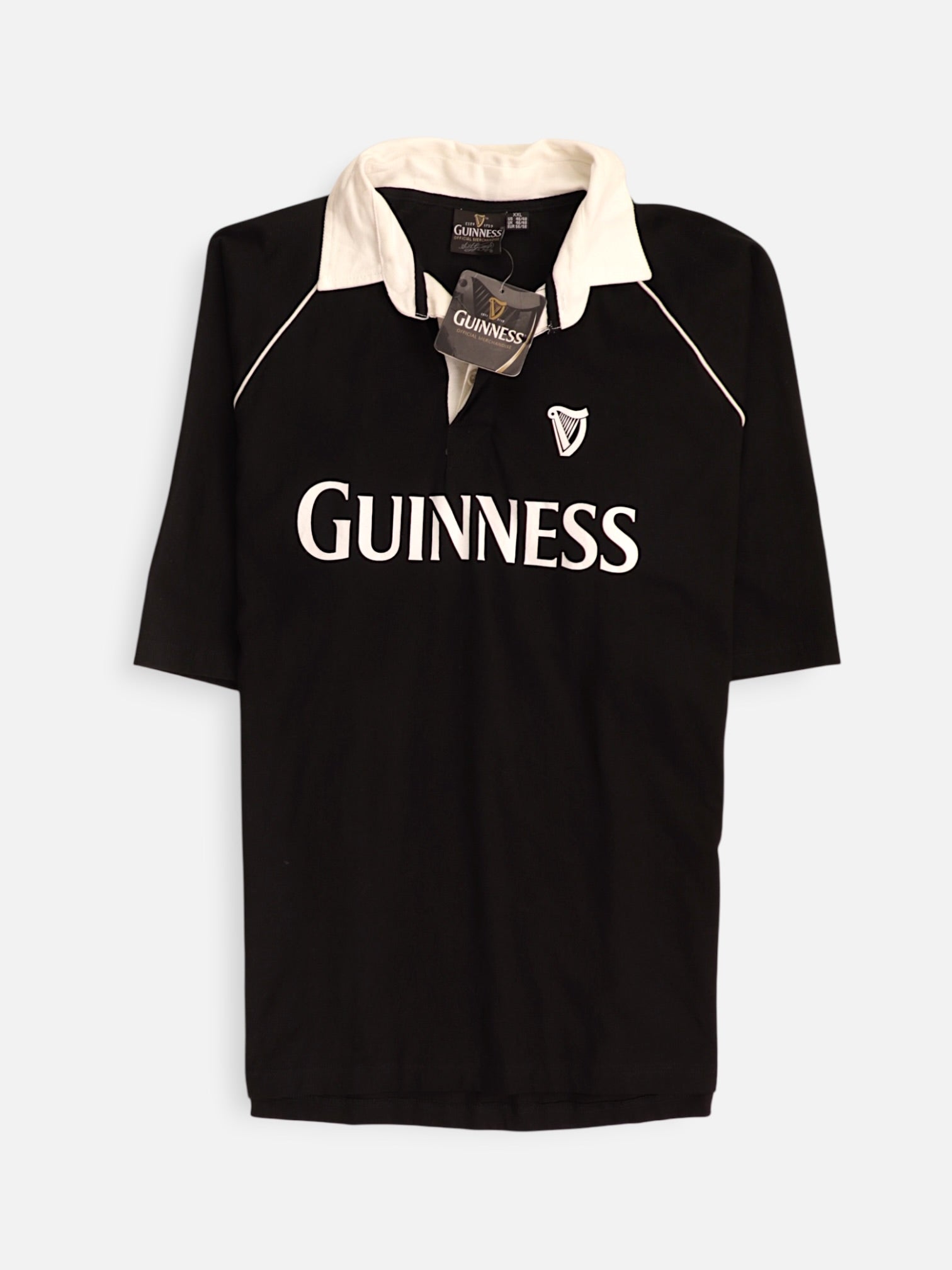 Guinness Camisa Casual - Hombre - 2XL