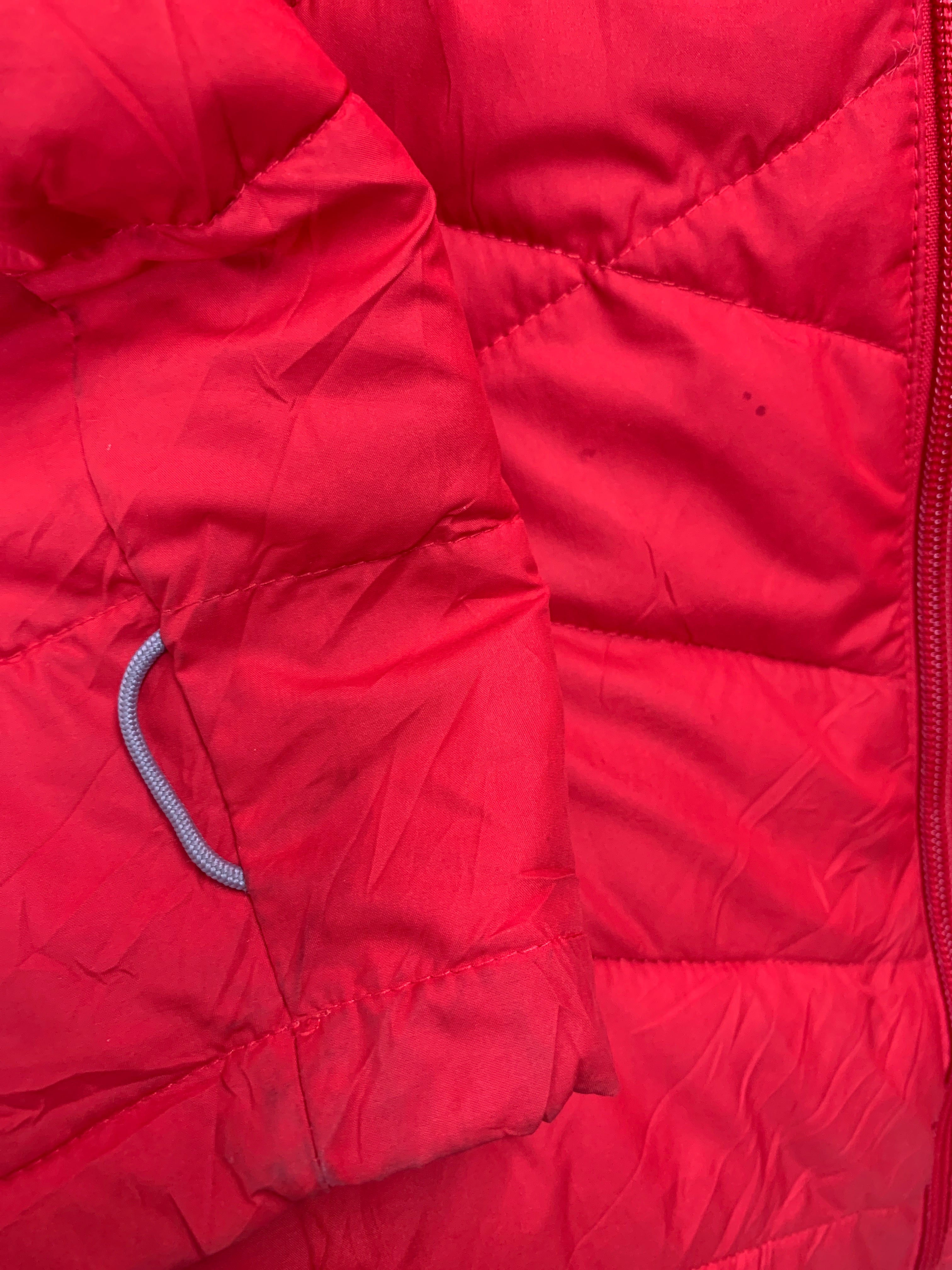 Columbia Chaqueta Puffer Impermeable - Niña - Large - 10-12Y (Años)