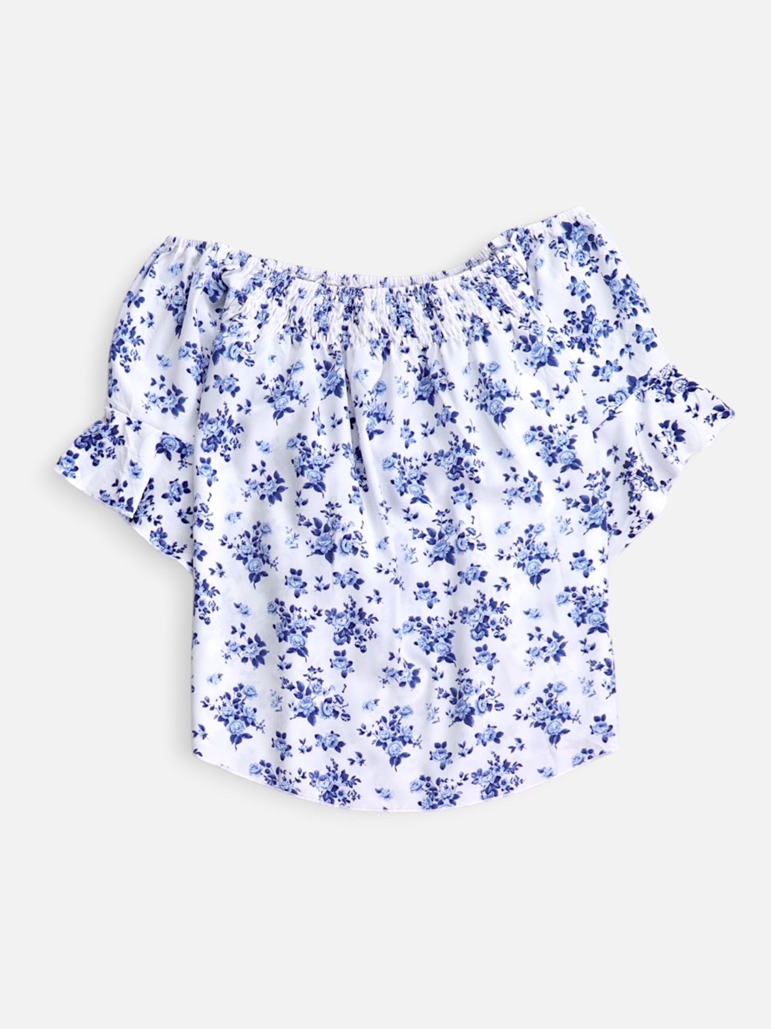 SHEIN Blusa Casual - Mujer - Small