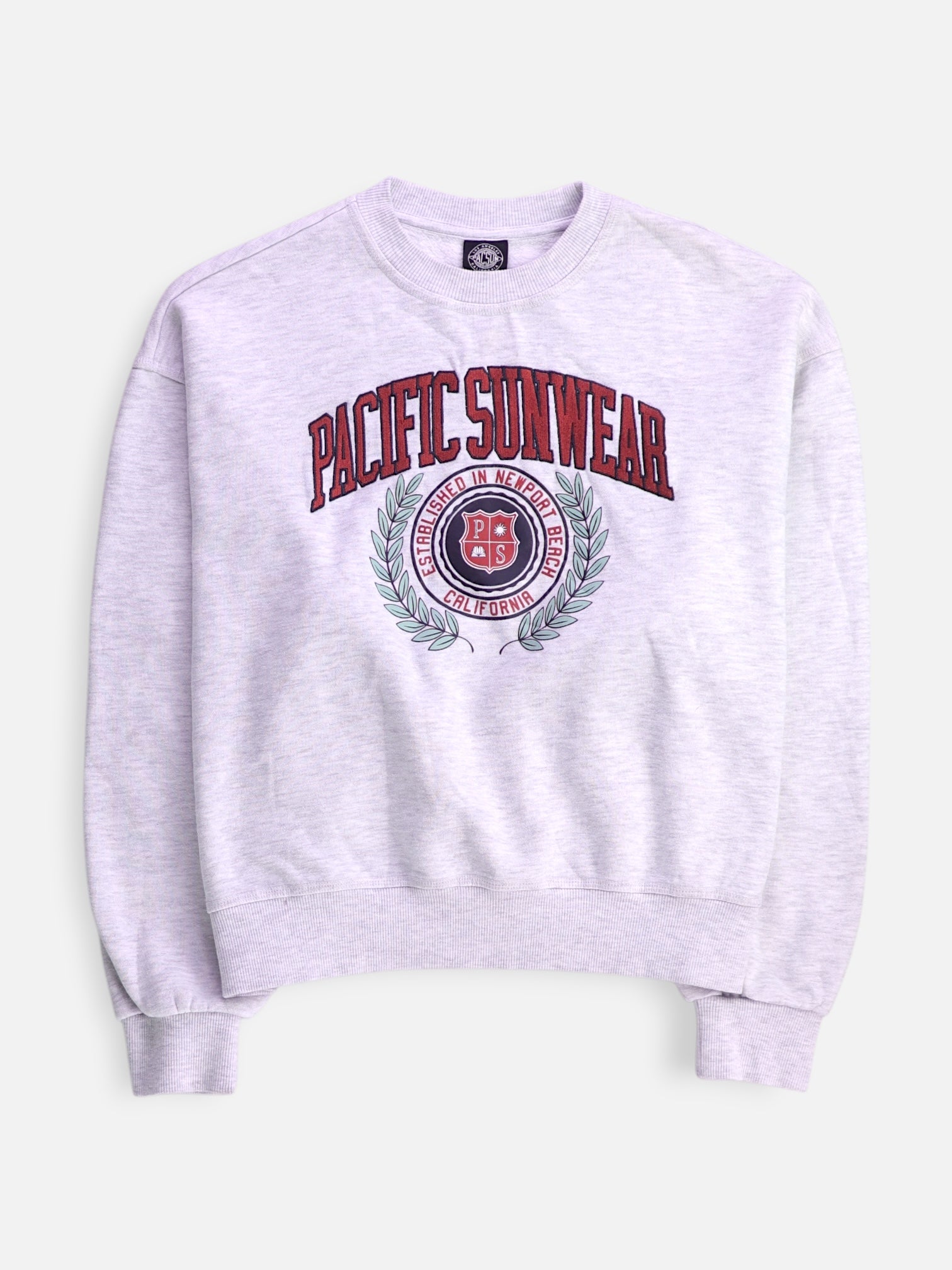 PACSUN Sudadera Sweatshirt Basic - Mujer - XS