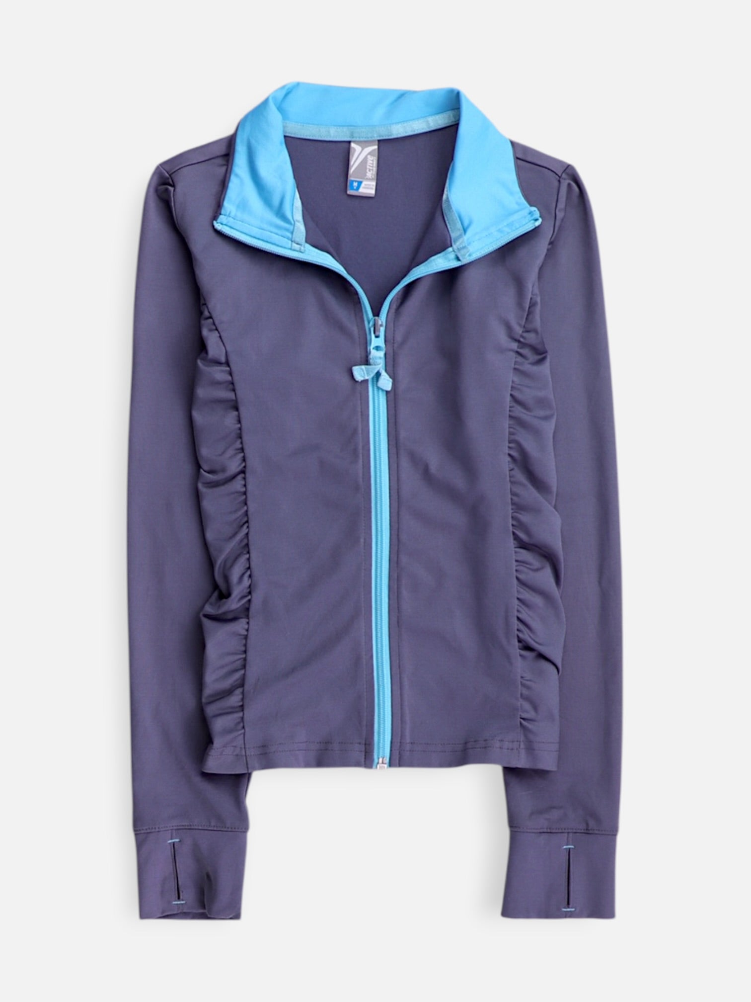 Sudadera Fleece Deportivo - Niña - Medium - 7-8Y (Años)