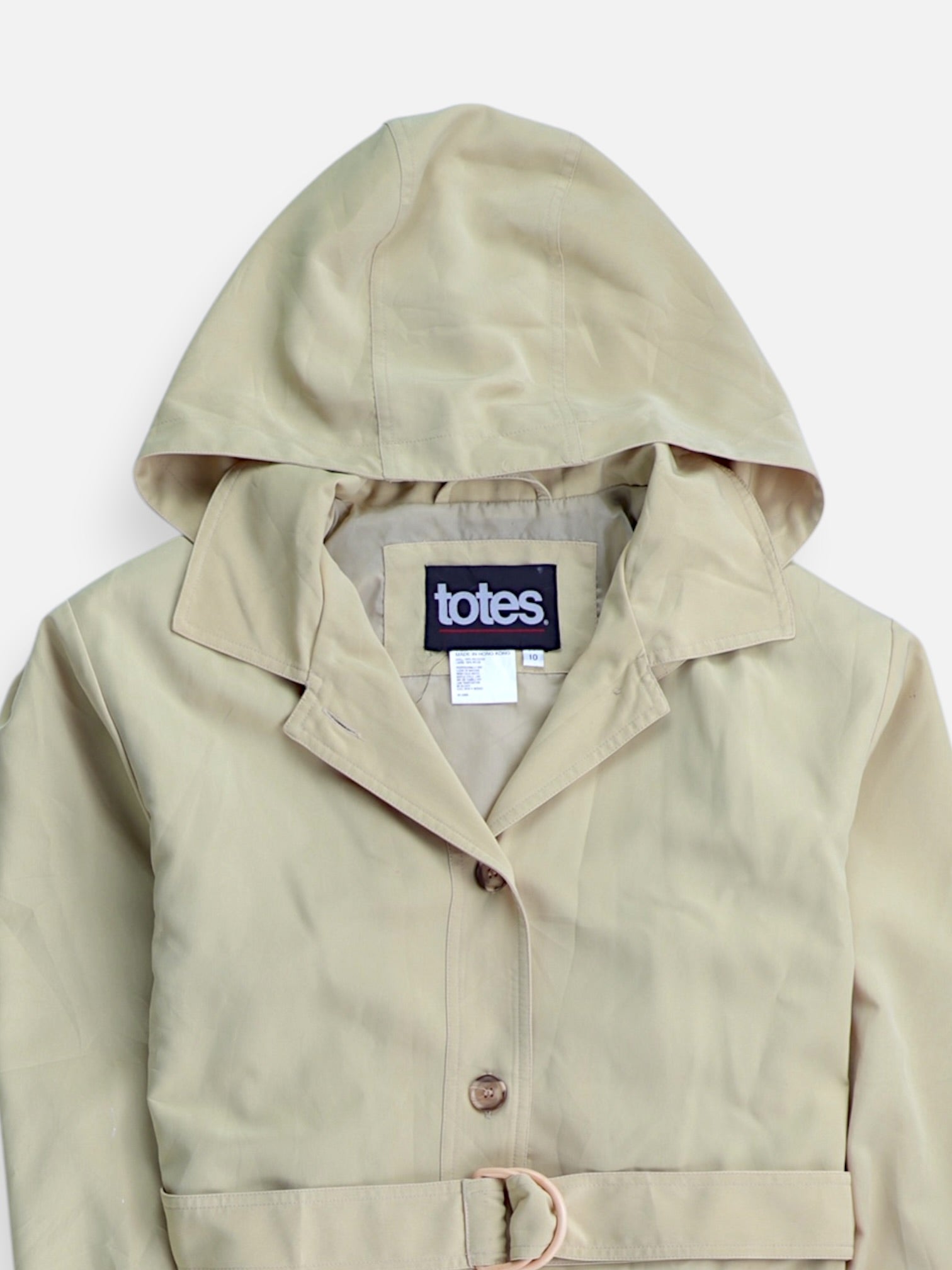 Abrigo Trench Coat Casual - Mujer - 10