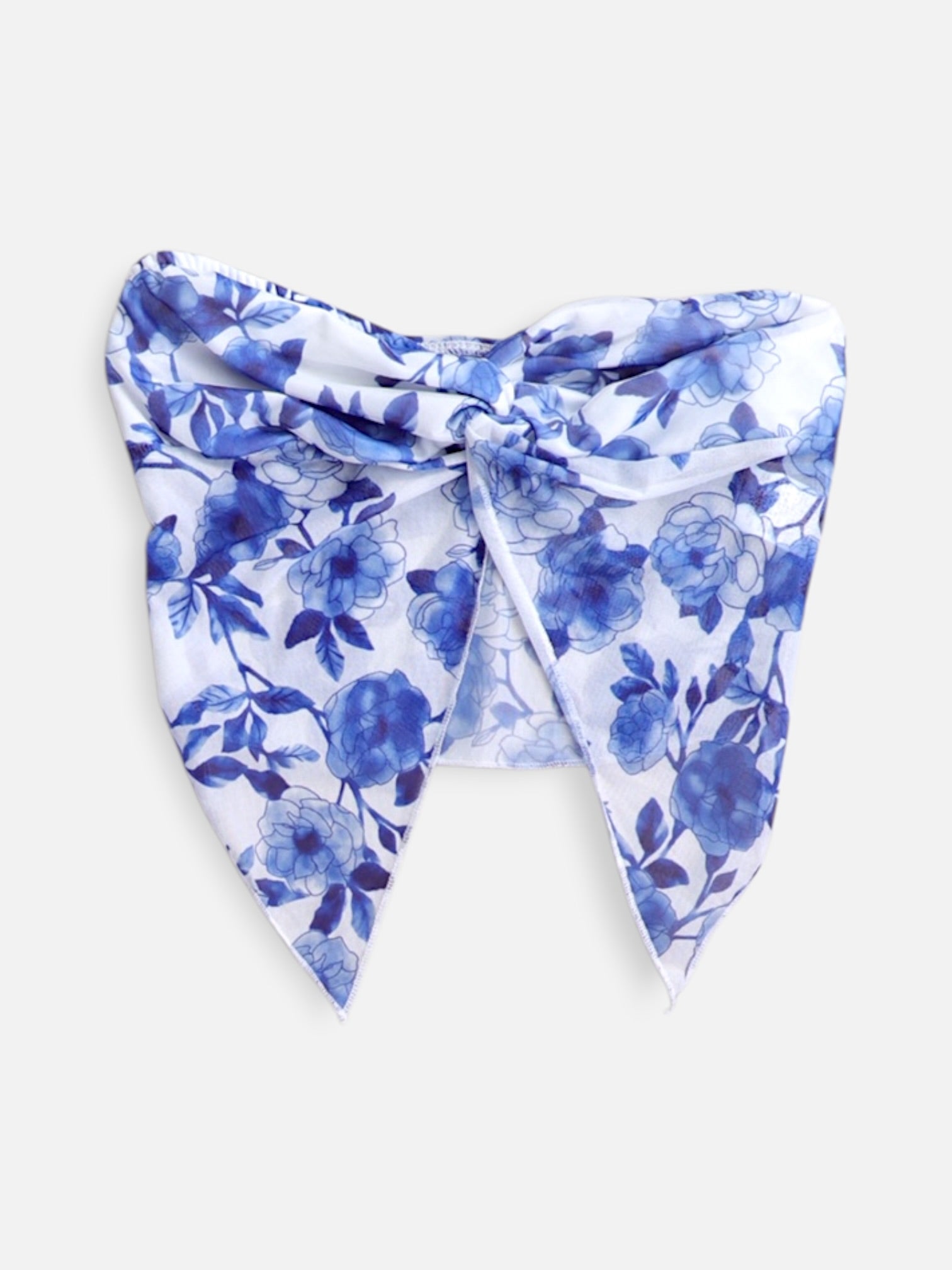SHEIN Blusa Crop Top - Mujer - XS