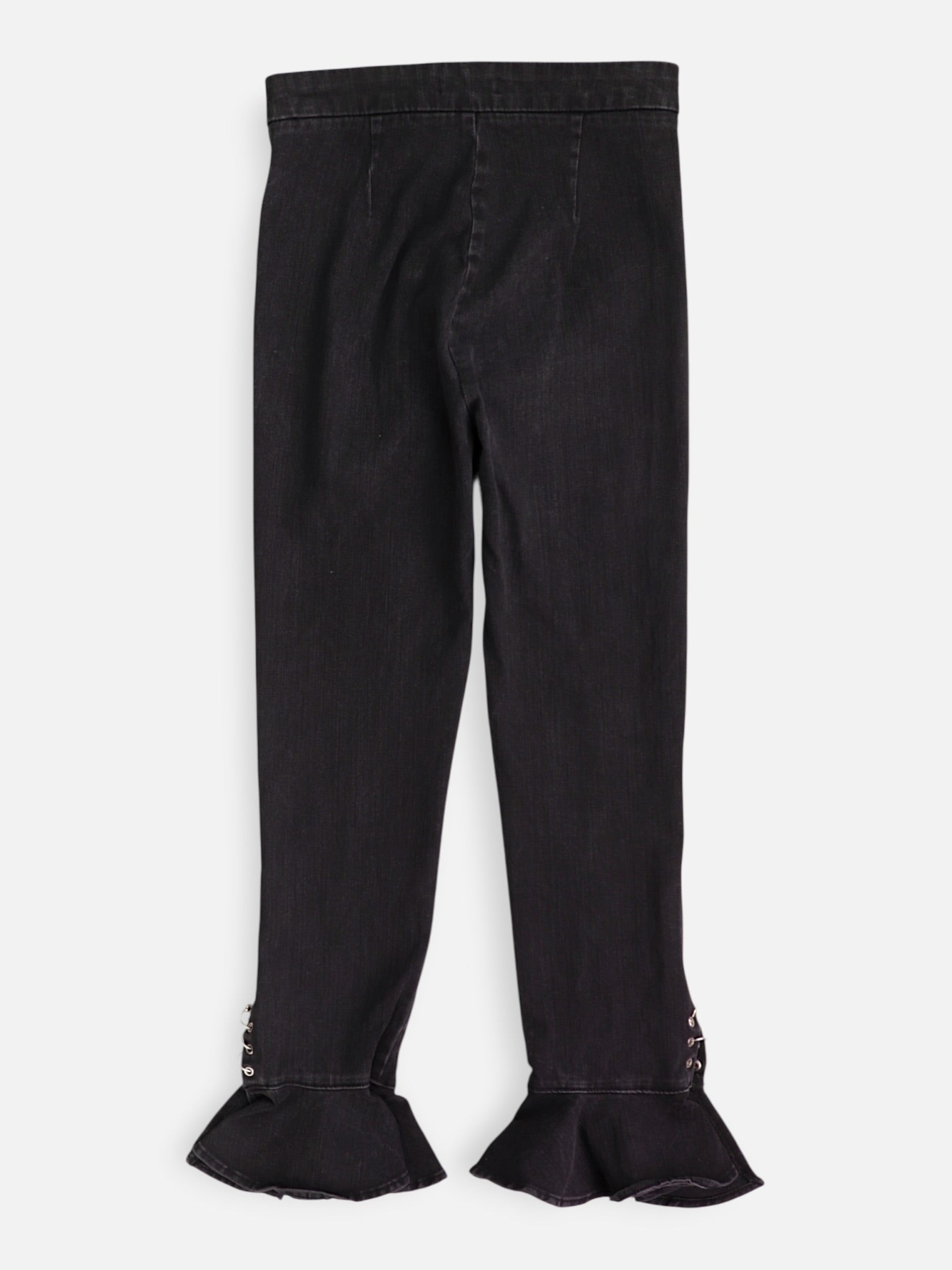 ZARA Jean Regular Fit Denim - Mujer - 4