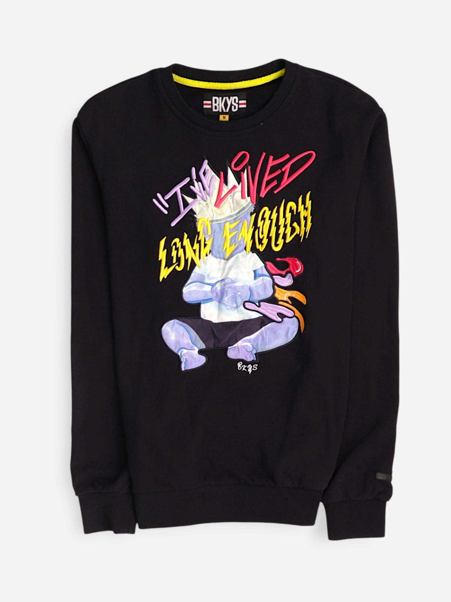 Sudadera Sweatshirt Animado - Hombre - Medium
