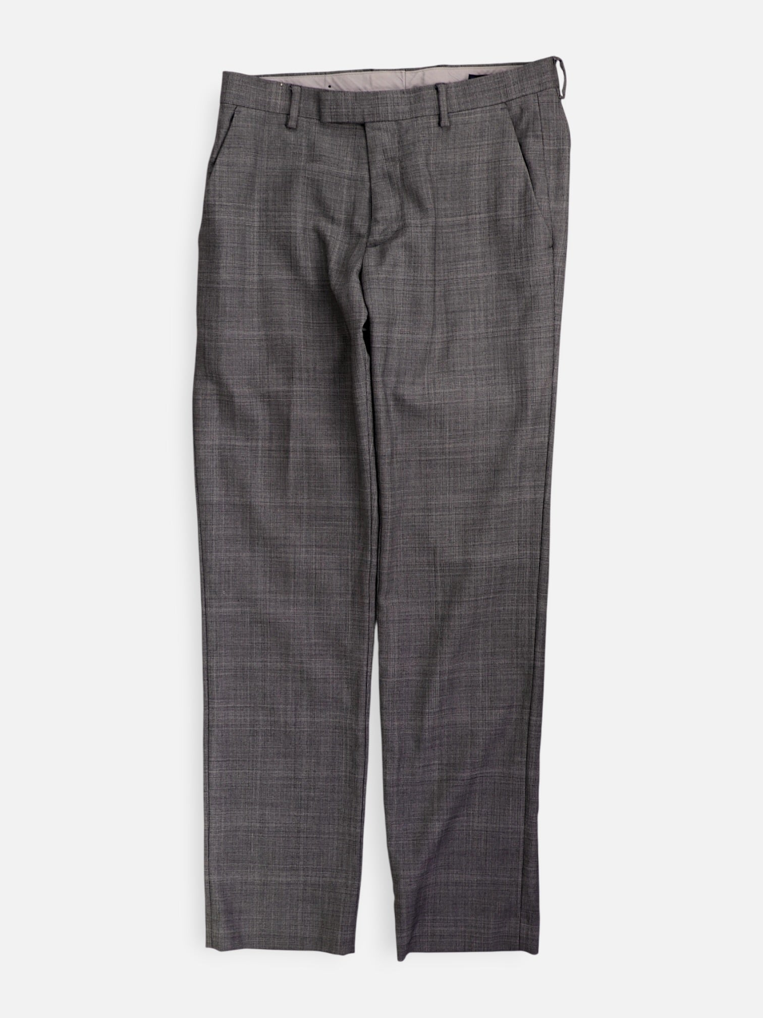 Banana Republic Pantalon Regular Fit Casual - Hombre - 30x32