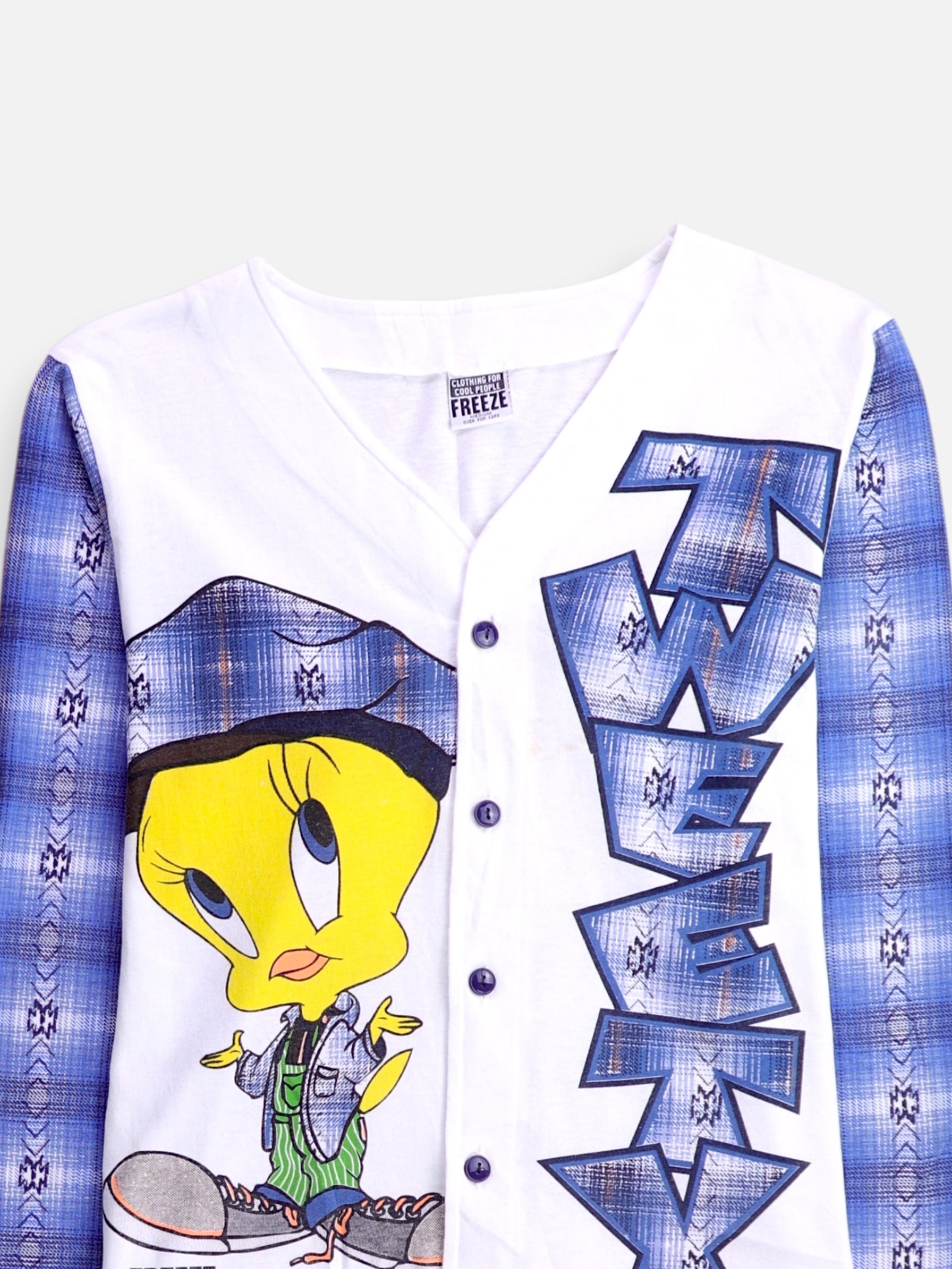 TV Show Camiseta Grafica - Hombre - Medium