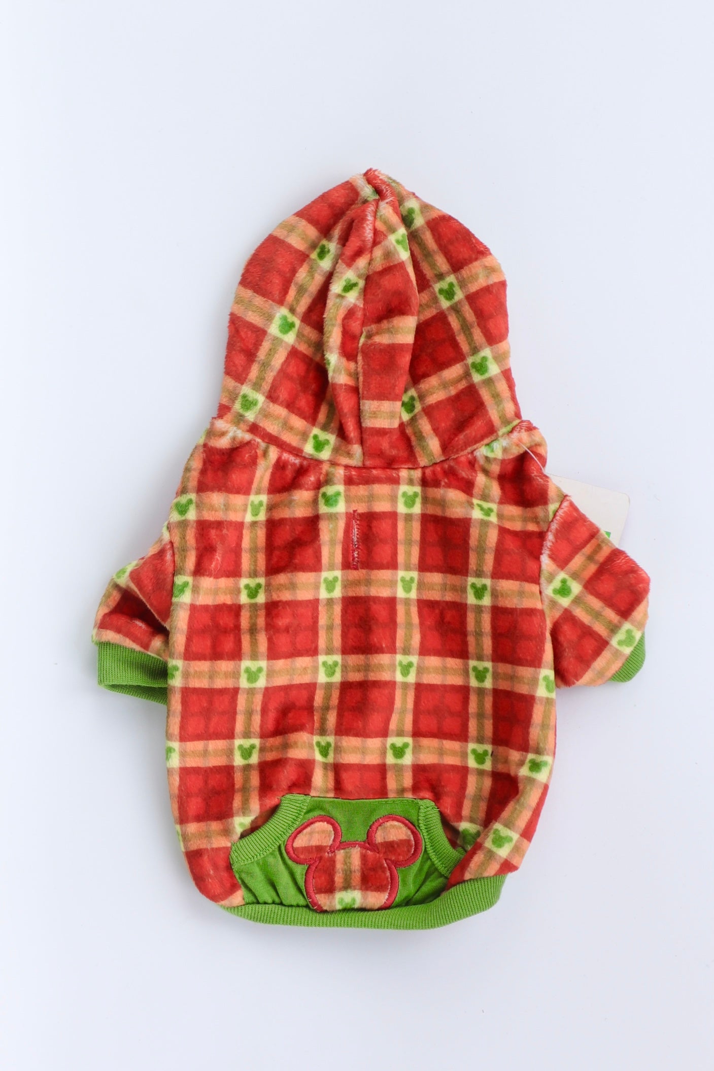 Sueter Color Block Perro - Small