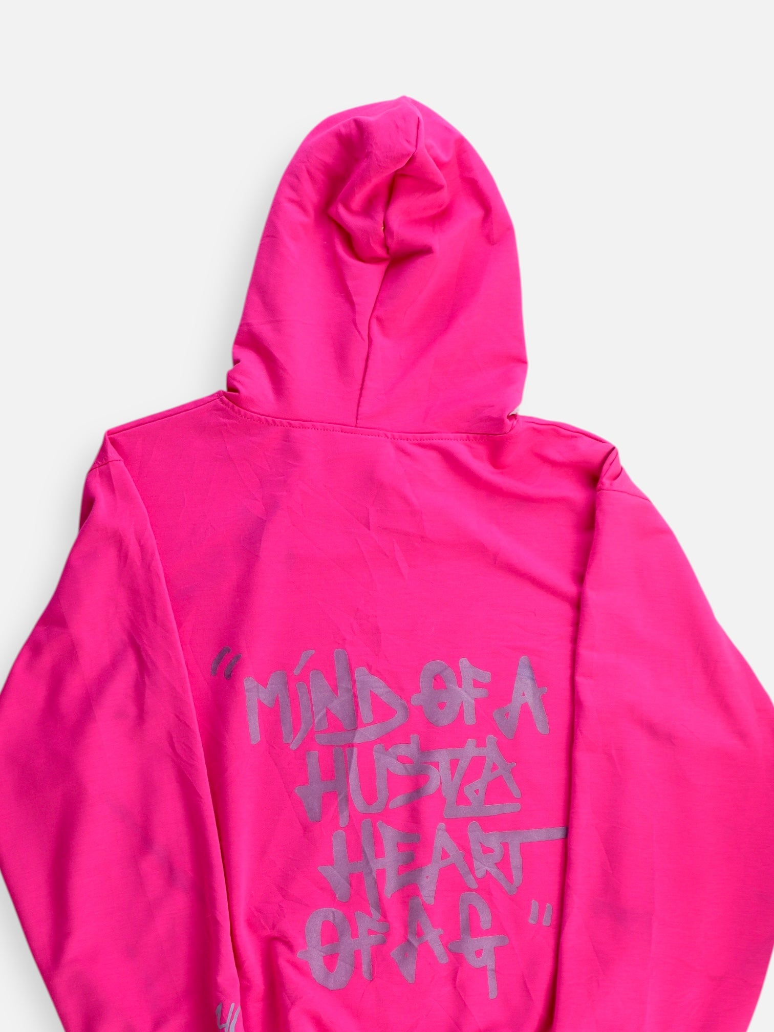 Sudadera Hoodie Basic - Mujer - XL