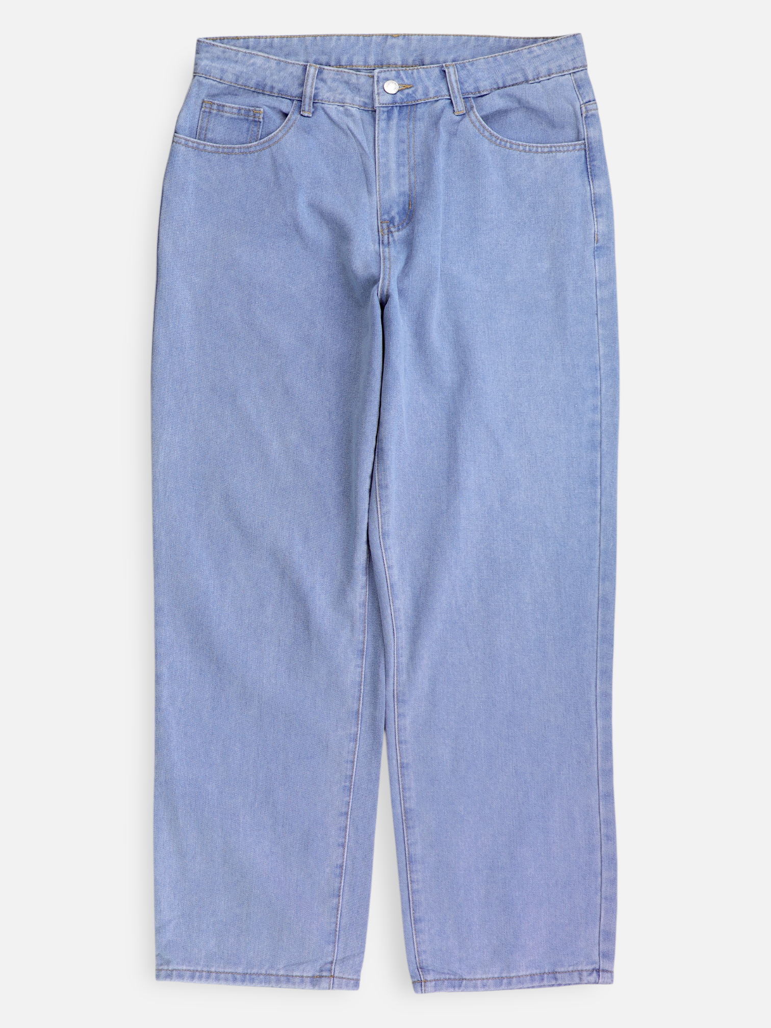 Jean Regular Fit Denim - Hombre - Medium