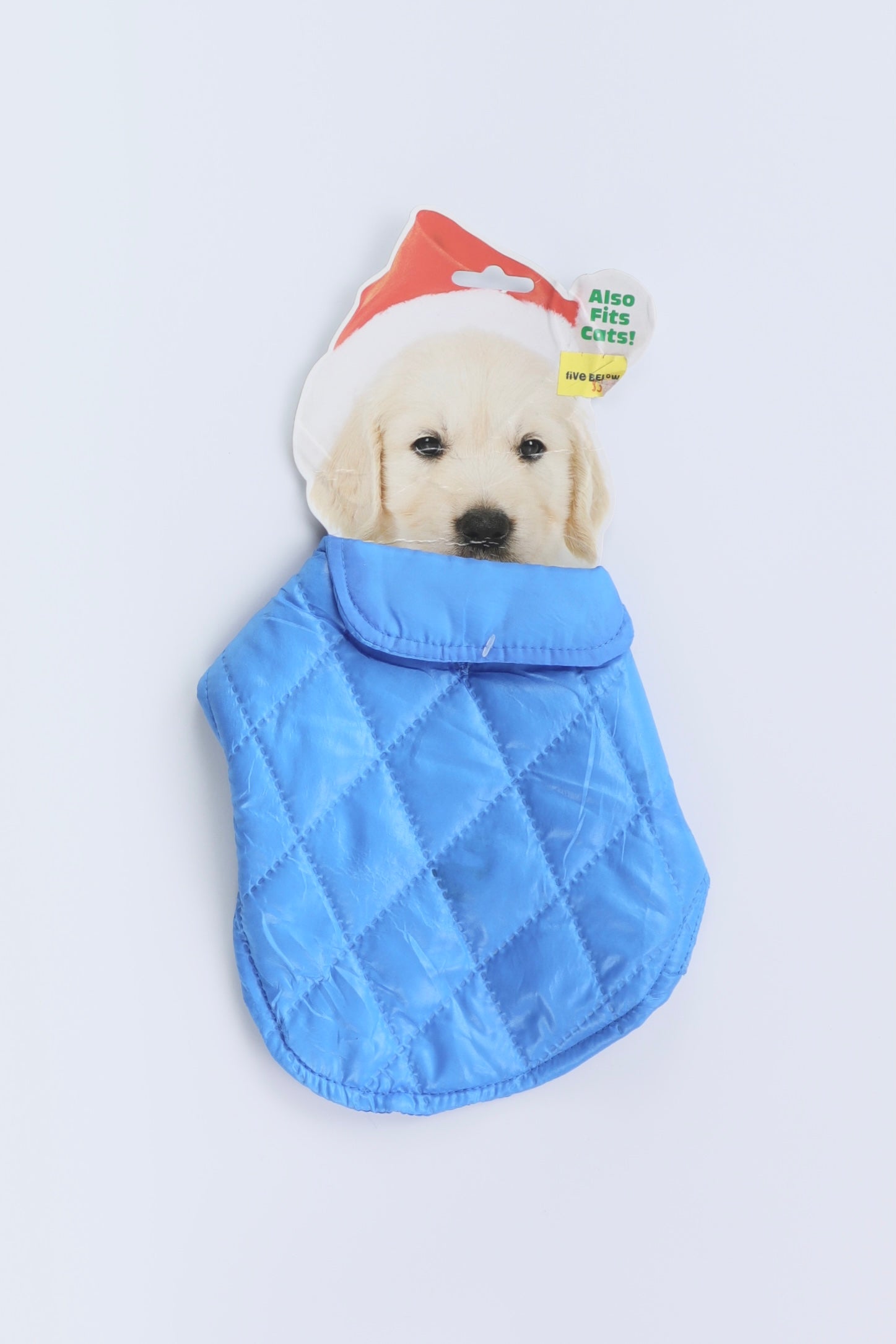 Chaqueta Impermeable Perro - XS