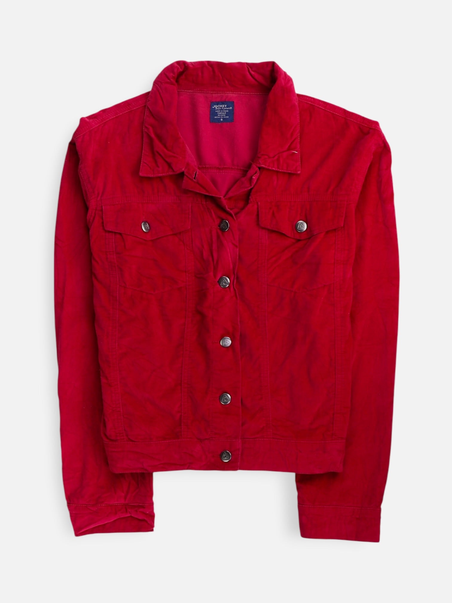 Chaqueta Casual Basic - Mujer - Small