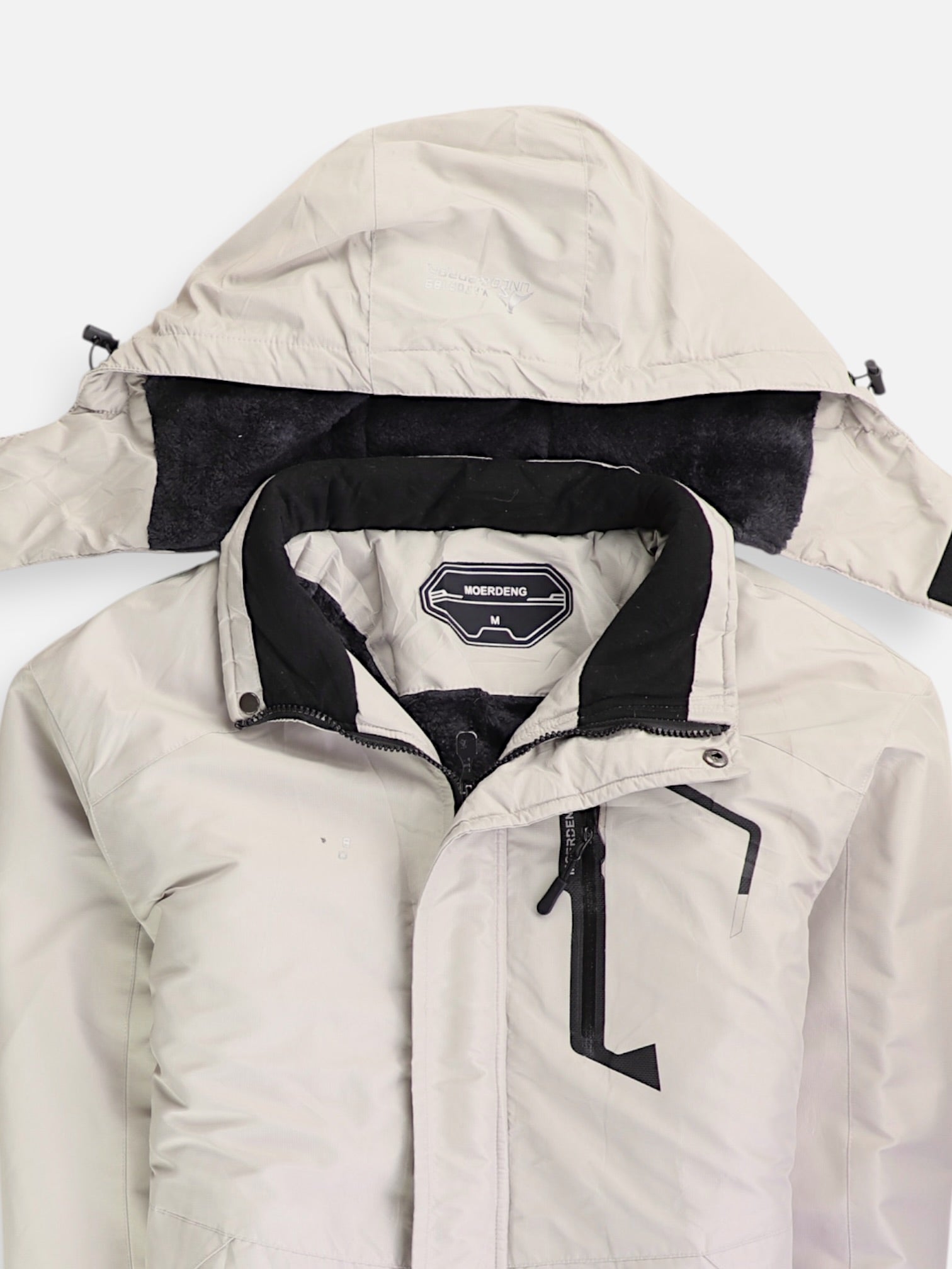 Chaqueta Impermeable Basic - Hombre - Medium