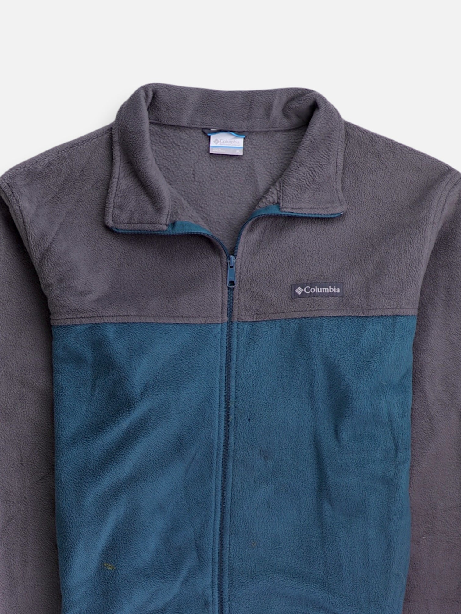 Columbia Sueter Fleece Color Block - Hombre - 1