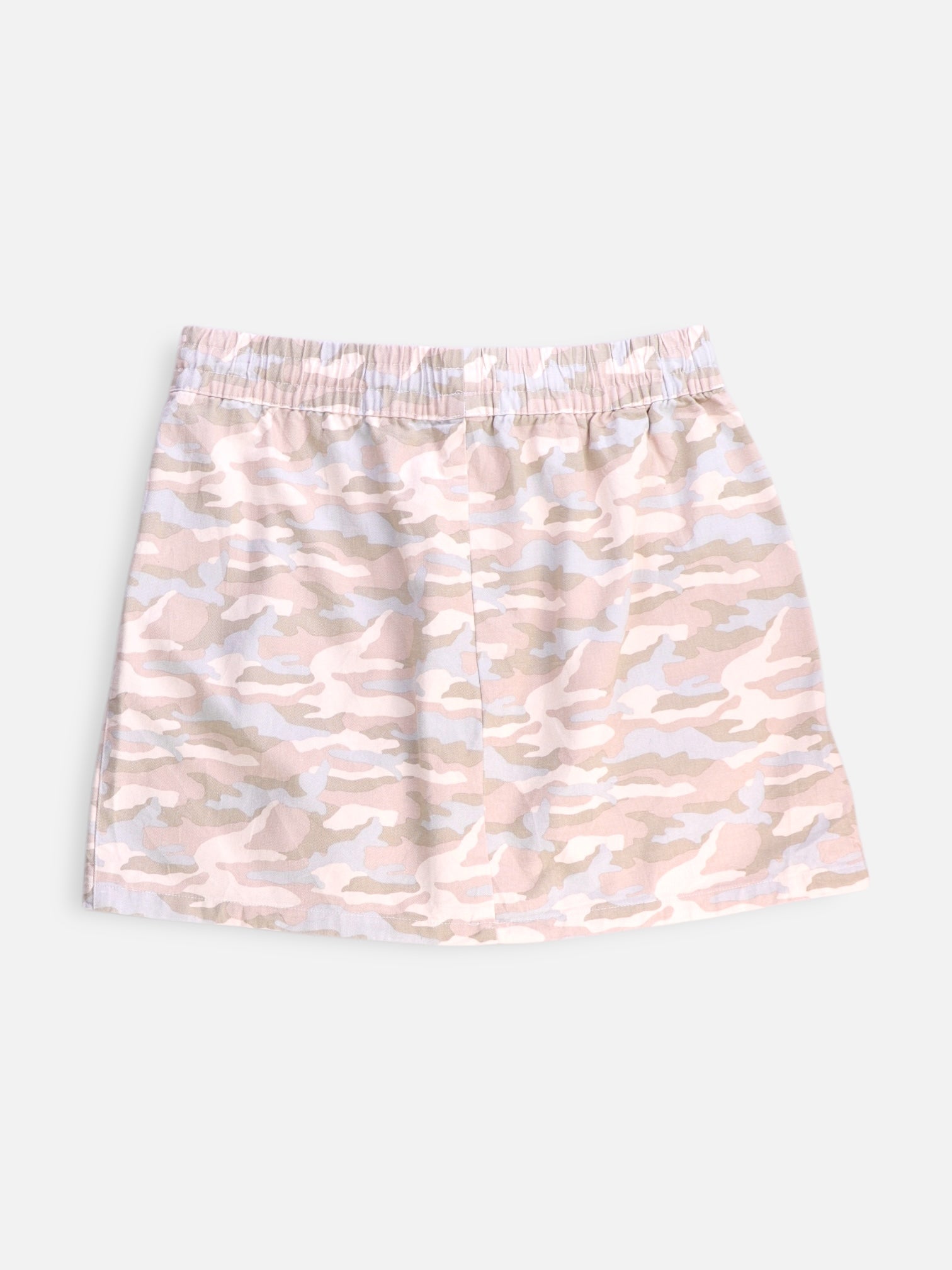 Falda Casual - Mujer - Large