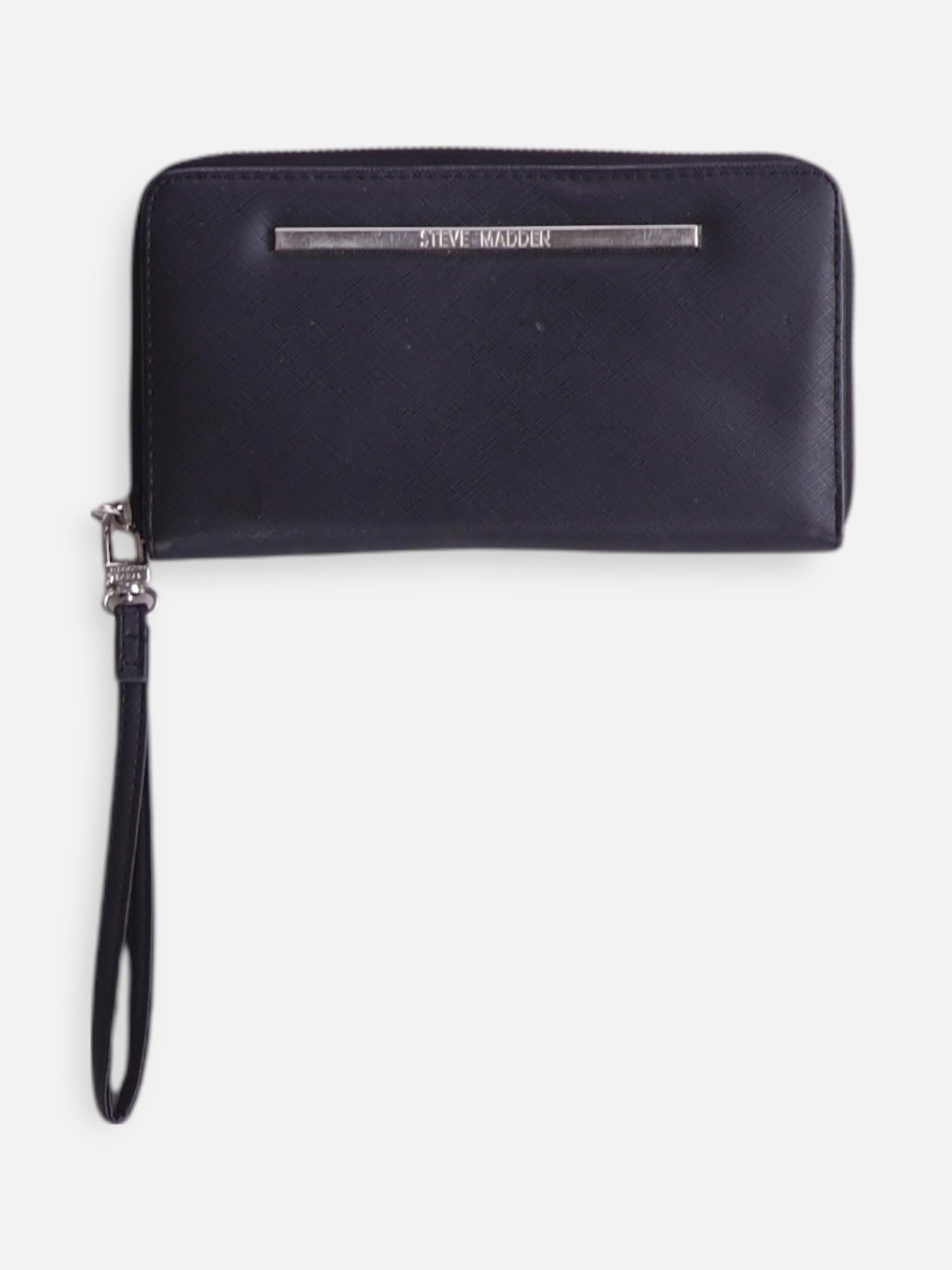 Steve Madden Monedero Cuero - Mujer - Talla Única (One Size)