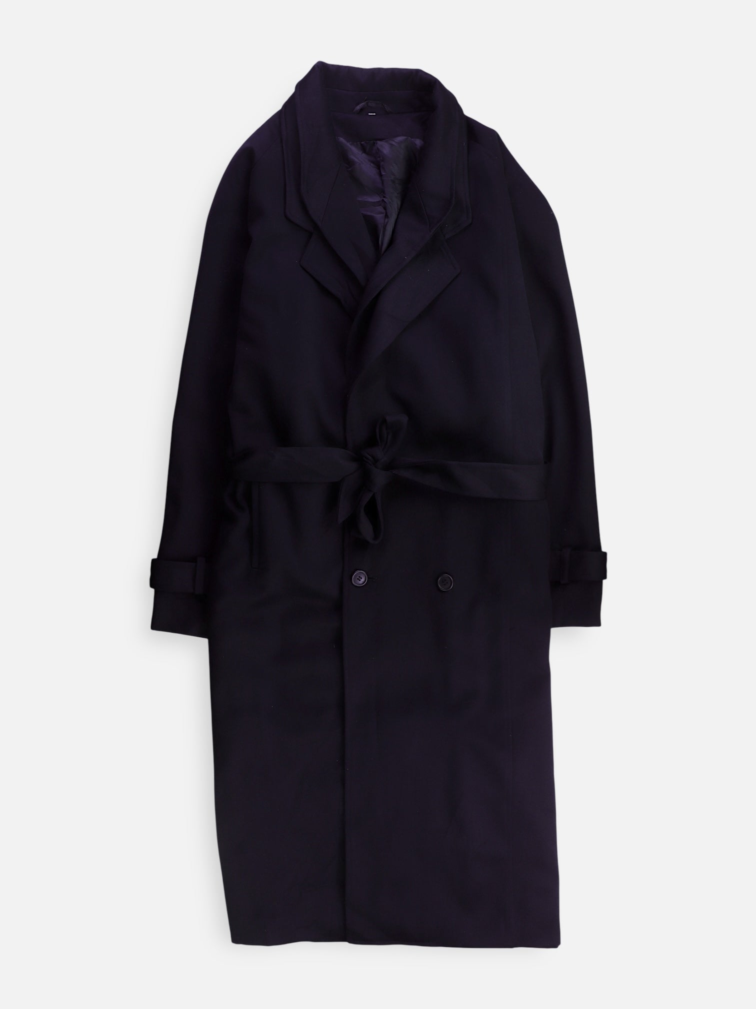 Abrigo Trench Coat Casual - Hombre - Medium