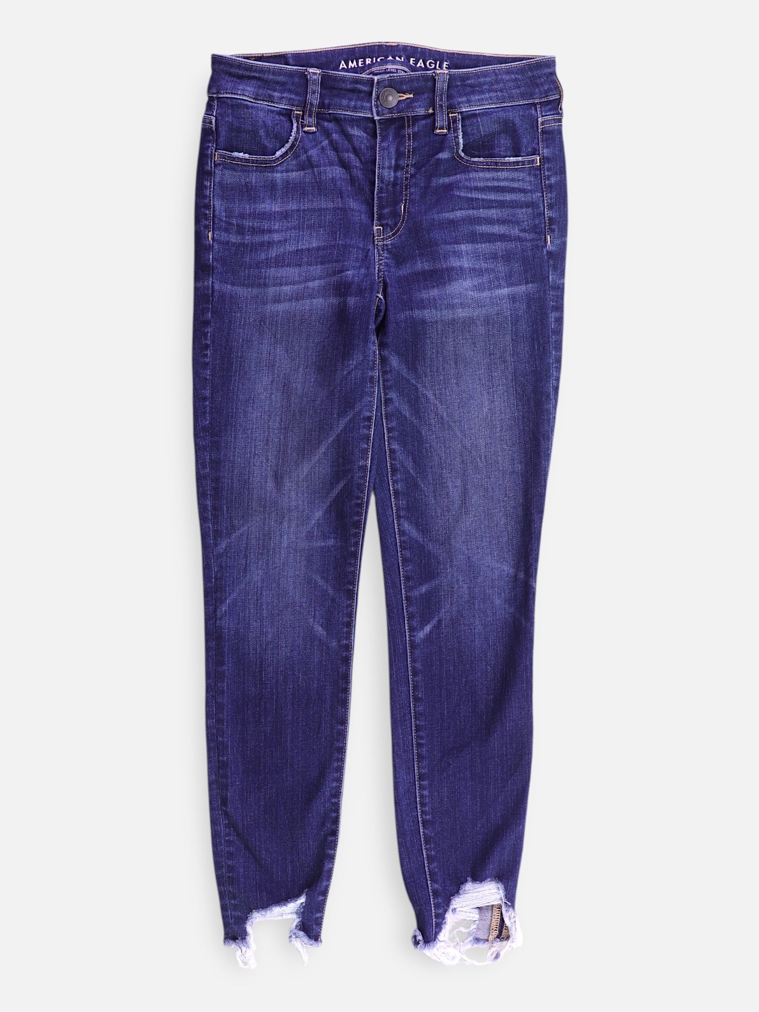 American Eagle Jean Skinny Fit Denim - Mujer - 4