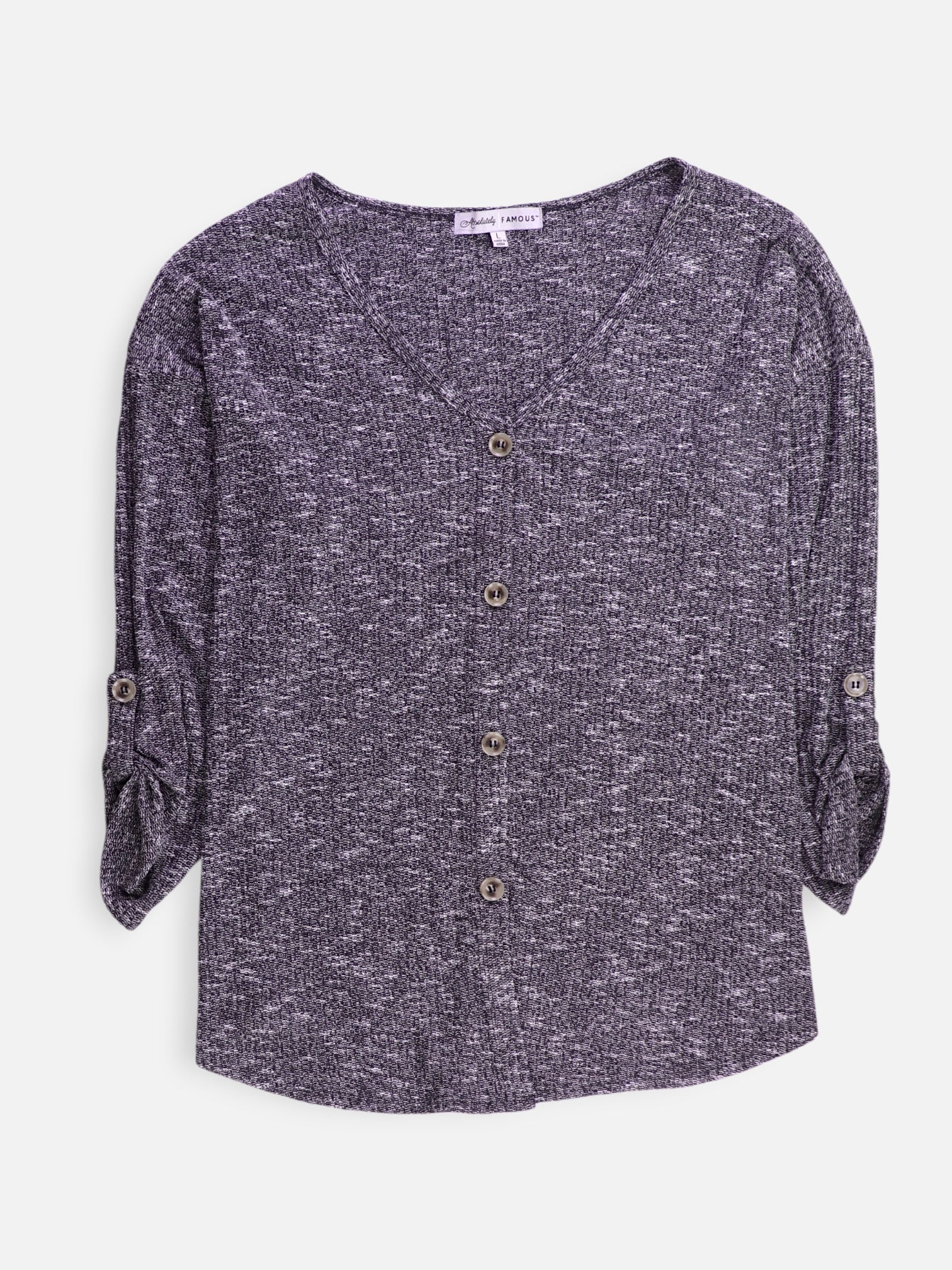 Blusa Casual - Mujer - Large