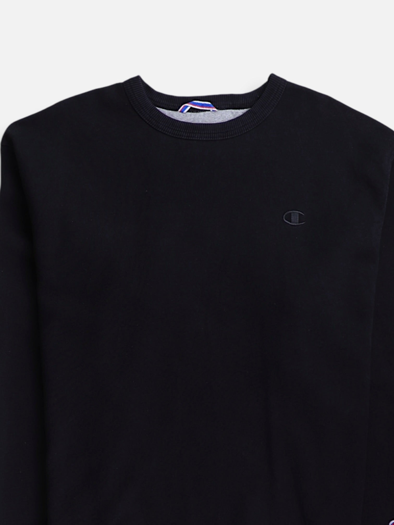 Champion Sudadera Sweatshirt Basic - Hombre - XL