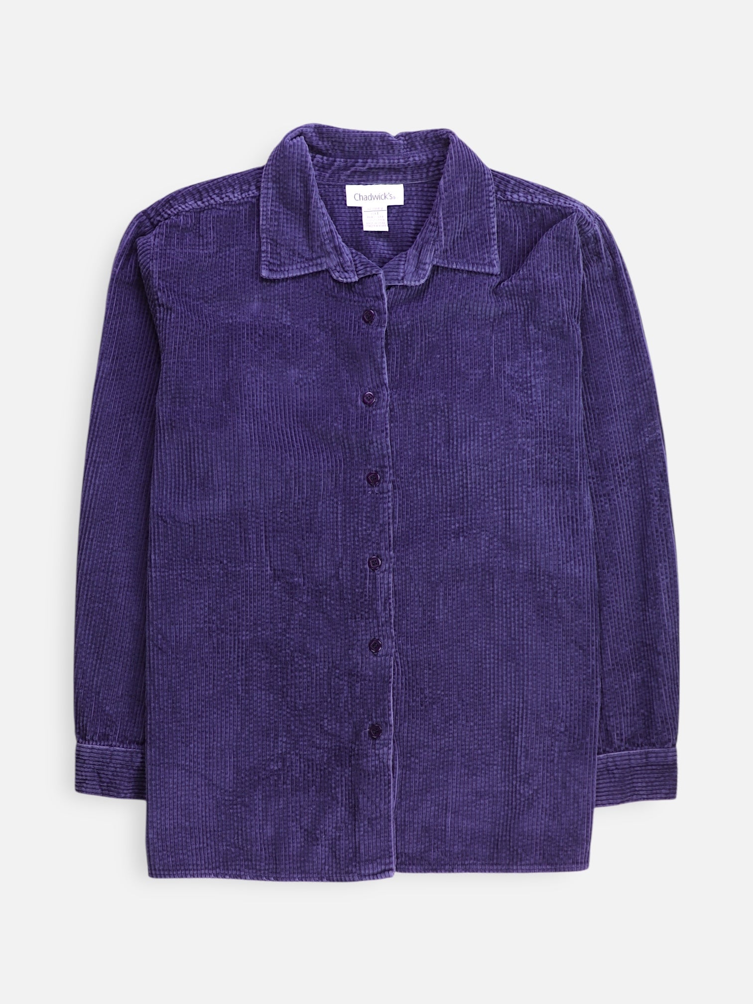 Chaqueta Sobrecamisa Corduroy - Hombre - Large